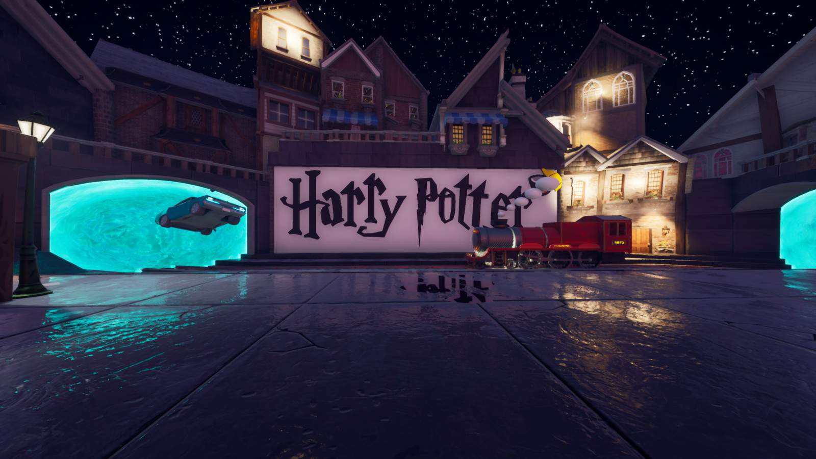 HARRY POTTER | MURDER | ODUMAN X AVBT