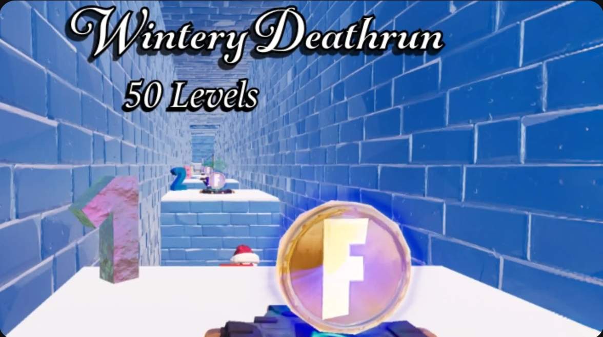 Wintery Deathrun!