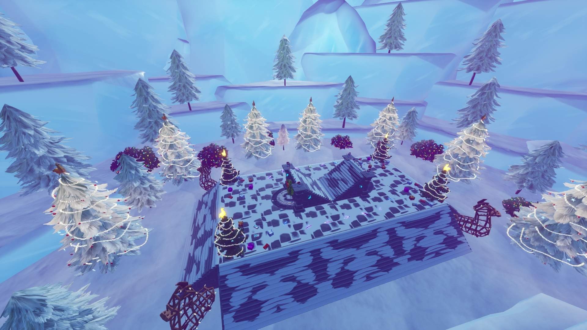 MEEP'S CHRISTMAS 1V1 MAP