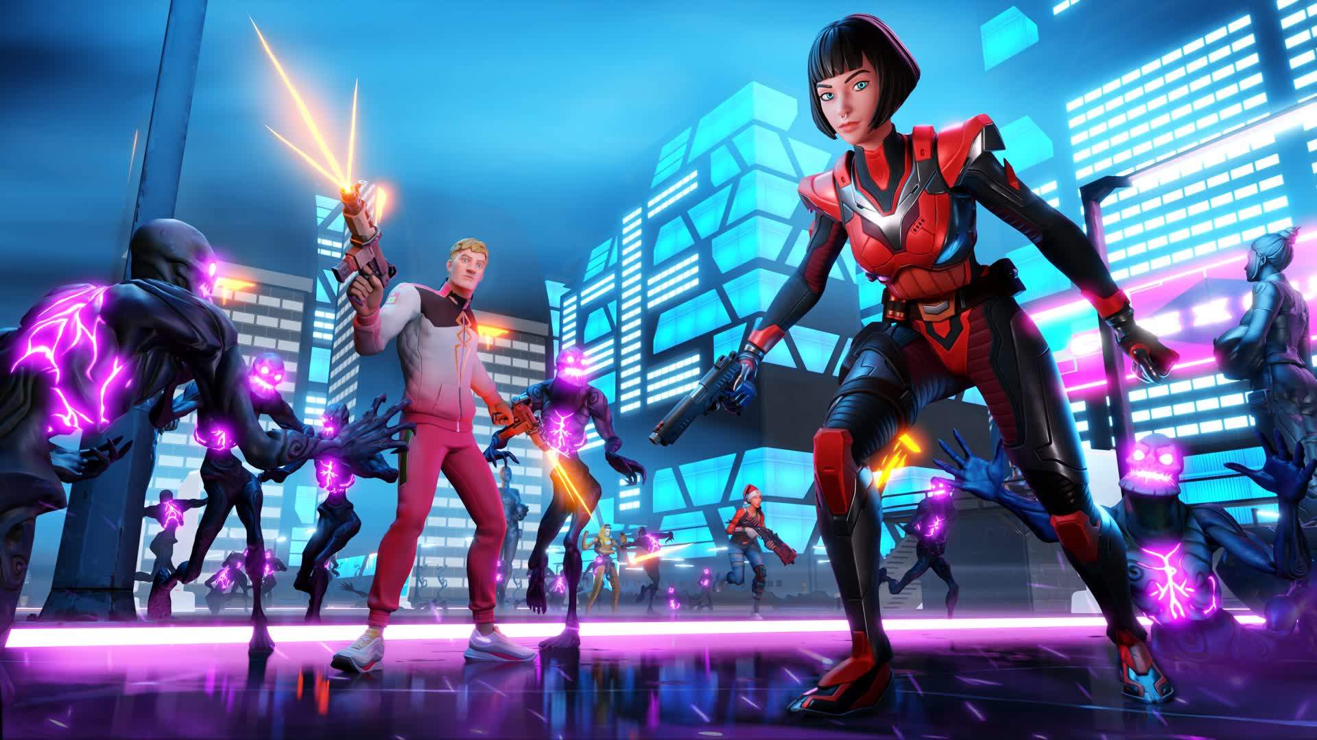 🧟Outbreak In 2155🧟