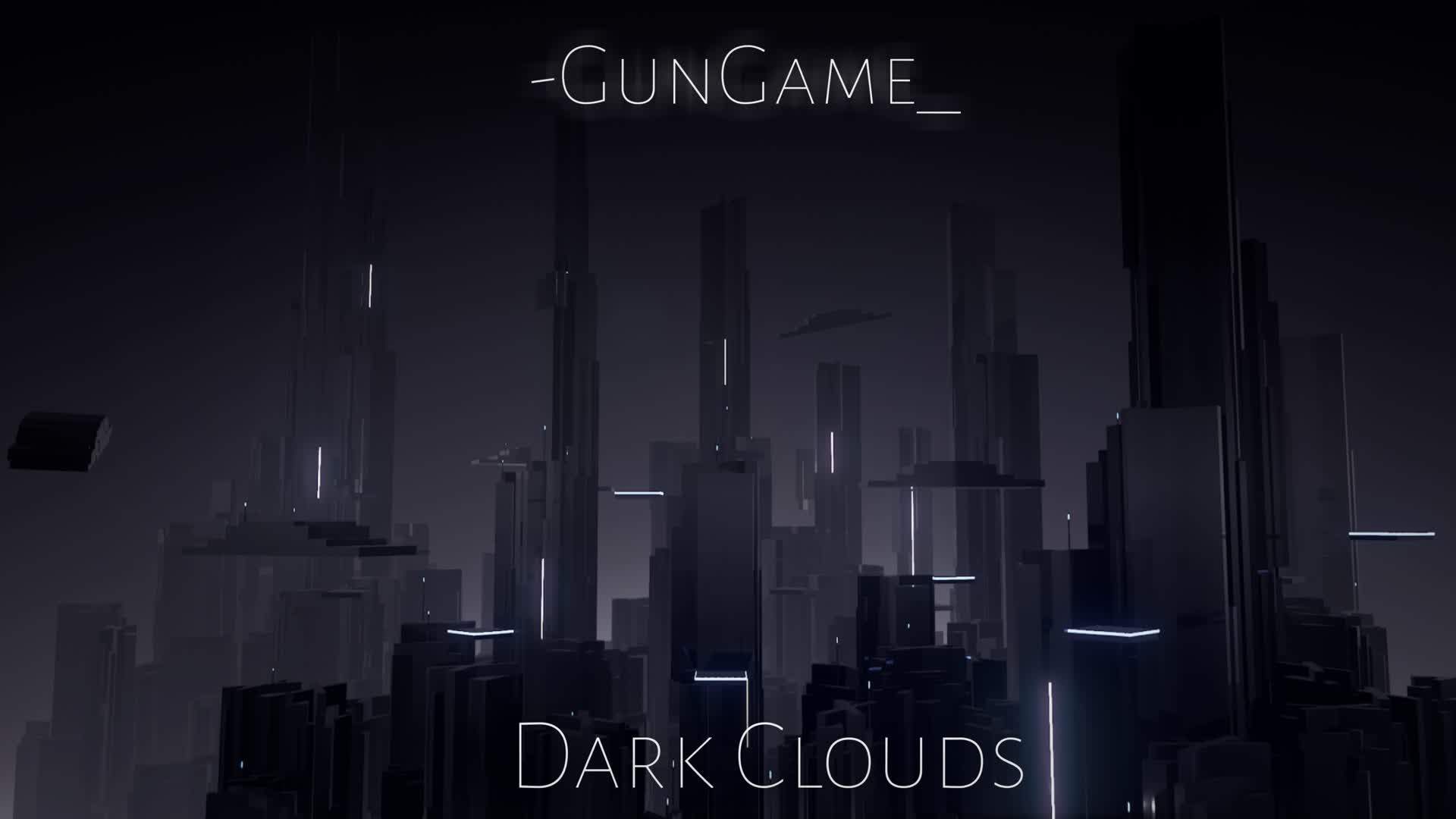 DARK CLOUDS: [ONESHOT] GUNGAME.