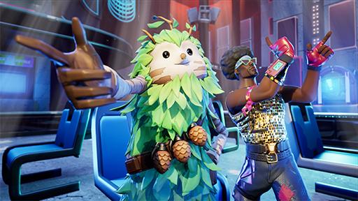 Musical Chairs (with guns)