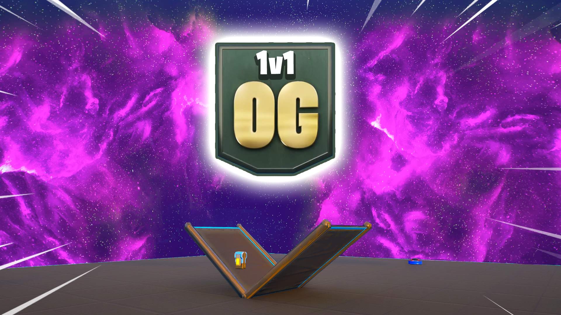 Season OG 1v1 FFA ⭐