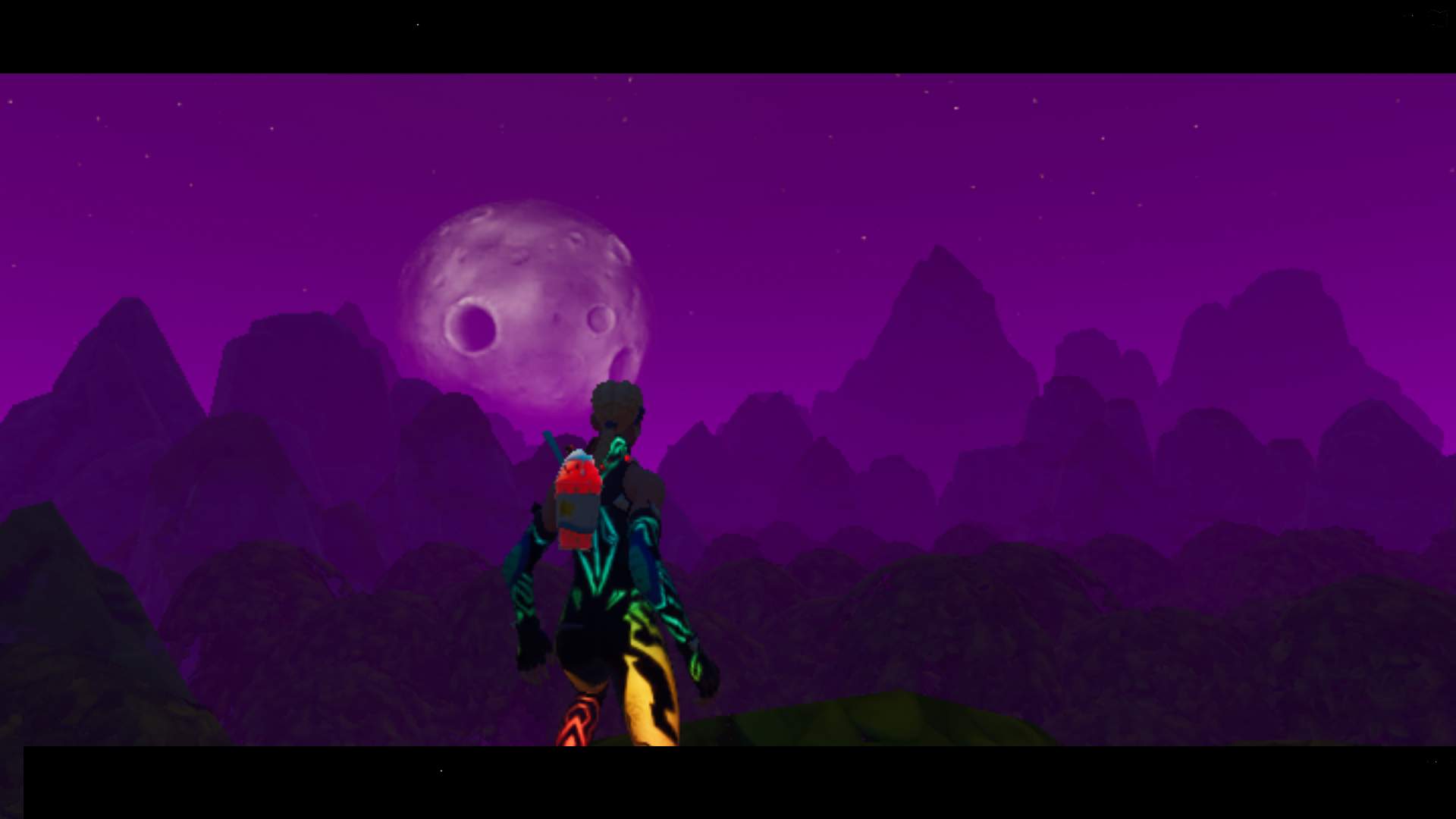 Story of the Haunted Island