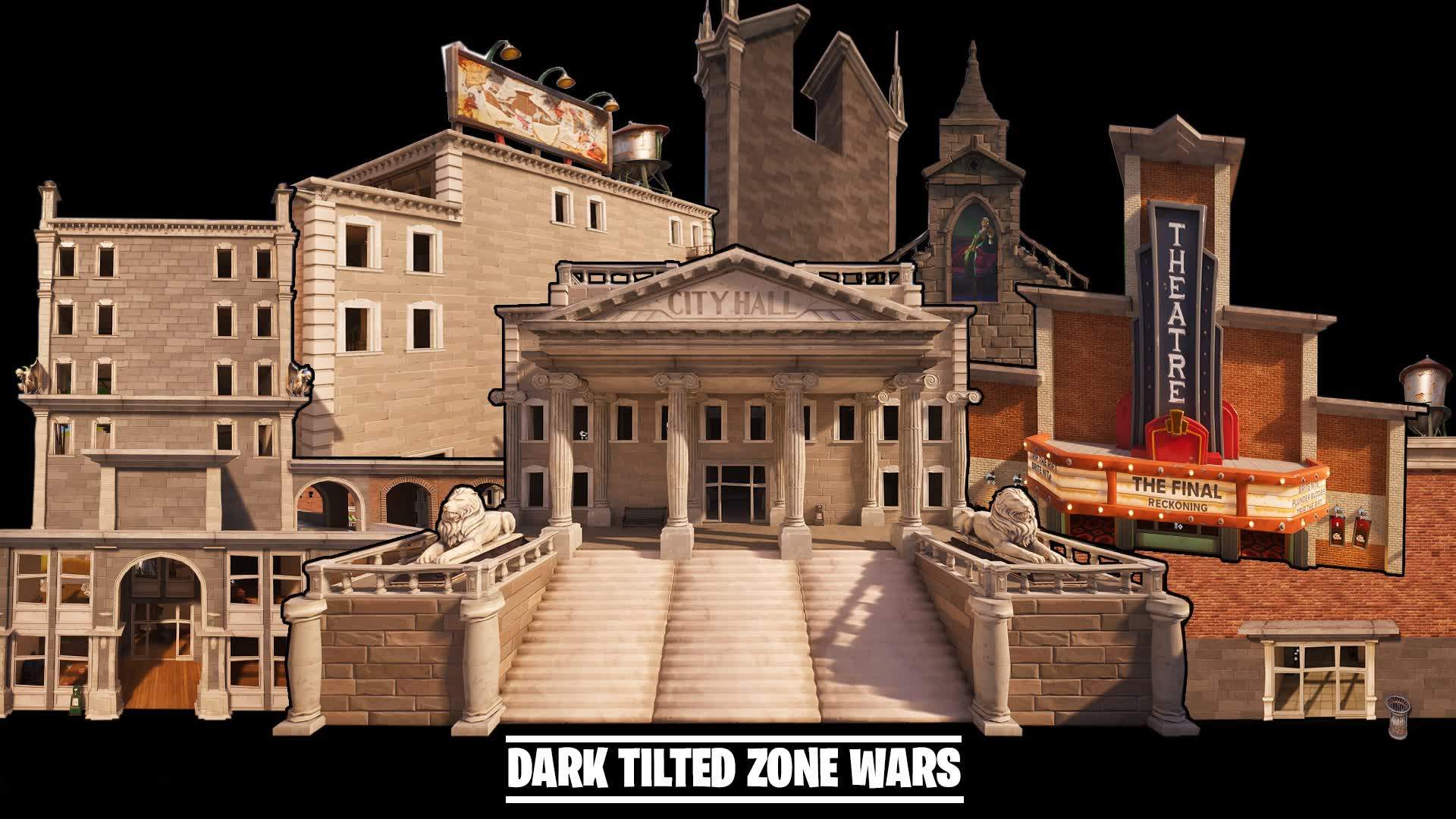 Dark ZoneWars ☀️