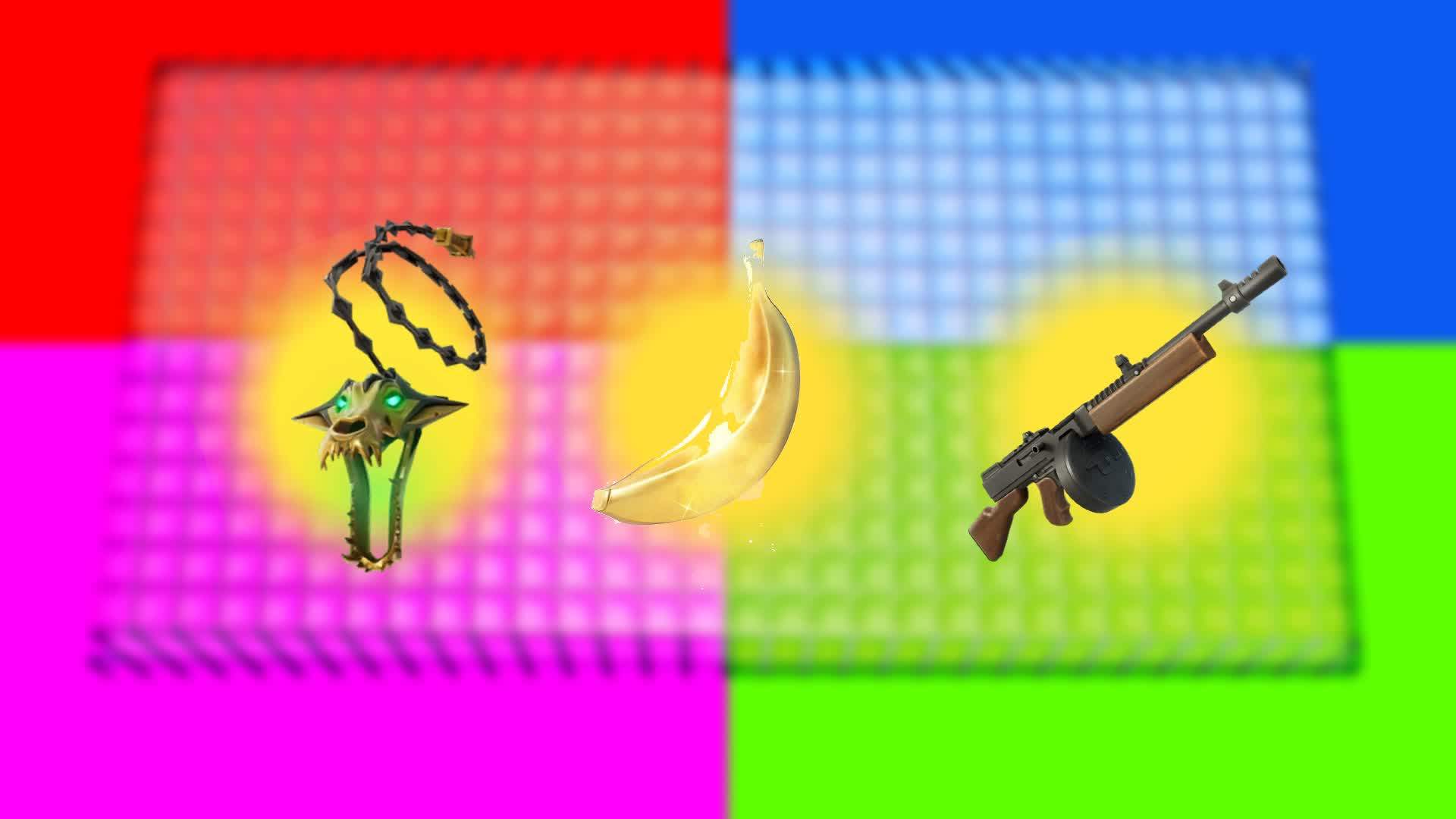 MEGA COLOR CLASH 8V8V8V8💥