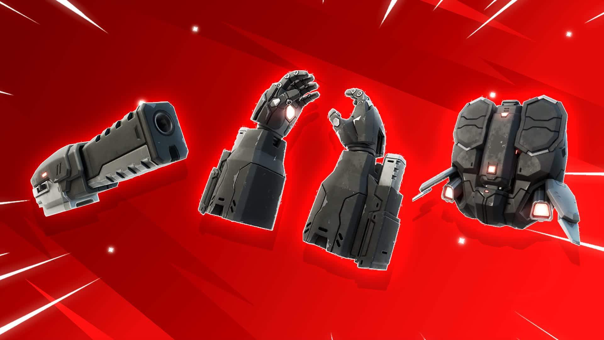 🔥 NEW S4 GUNS - FFA 🔥