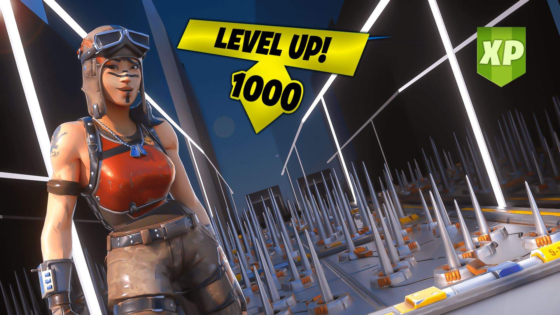 💡DARK NEON DEATHRUN 250 LEVELS 💯