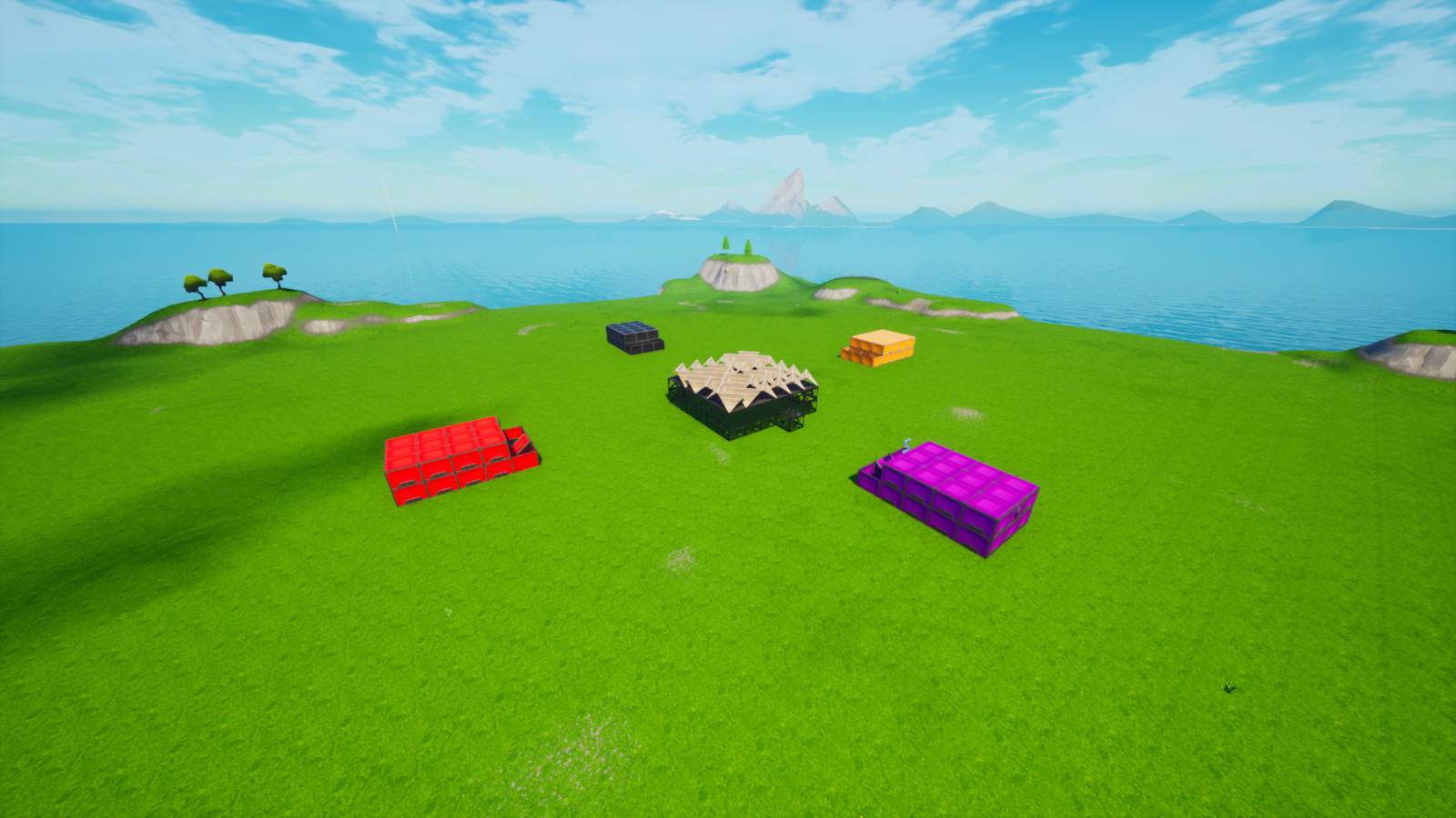 GO GOATED BOX FIGHTS (SLOW-MO ENABLED)