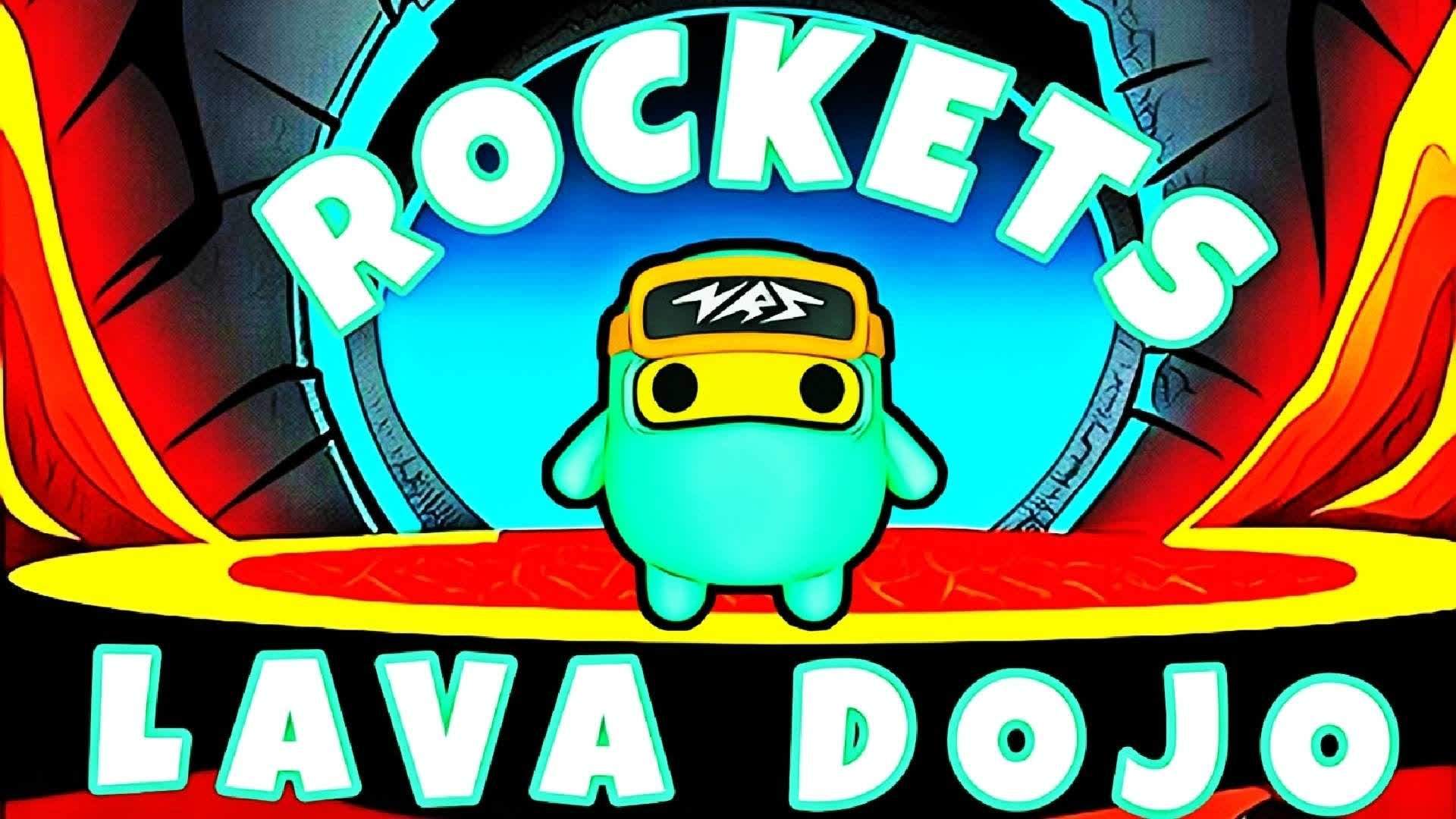 Rockets Lava Dojo