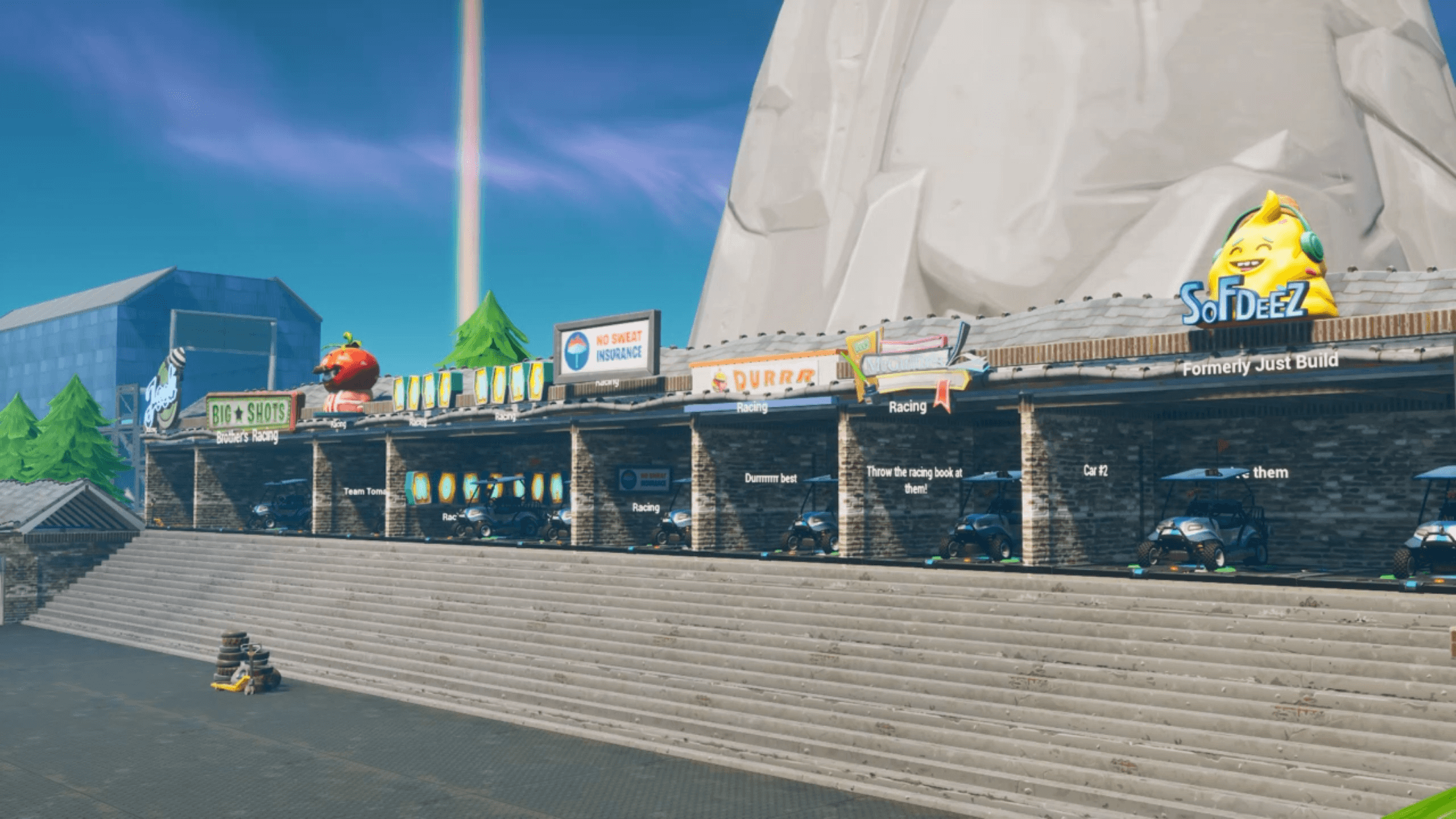 SWIFTER2214'S RACEWAY