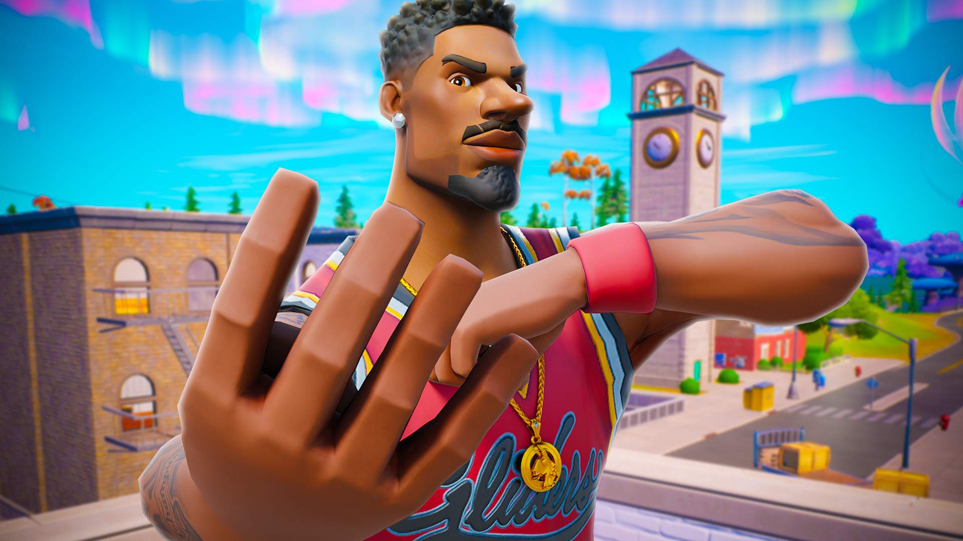 Nathaniel B Zone Wars