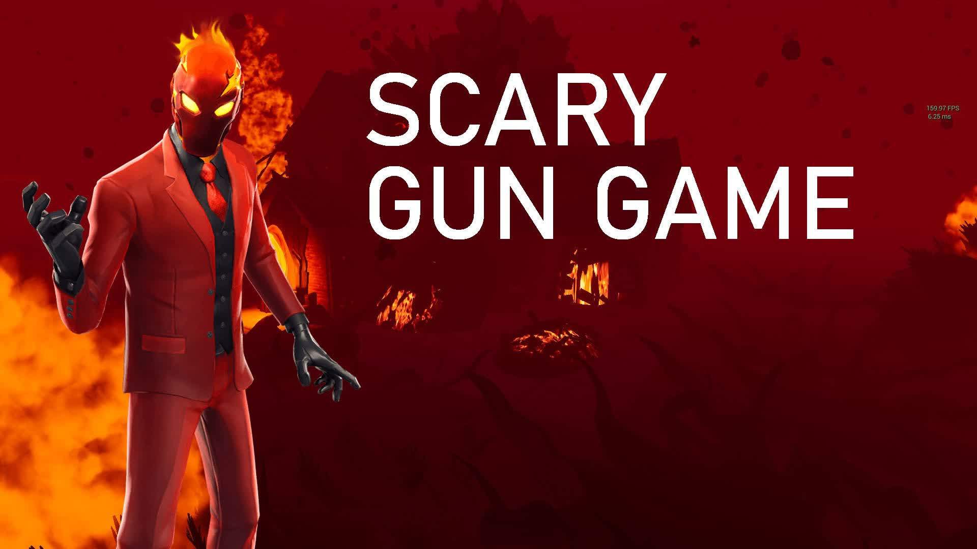 ๐ Scary Gun Game ๐