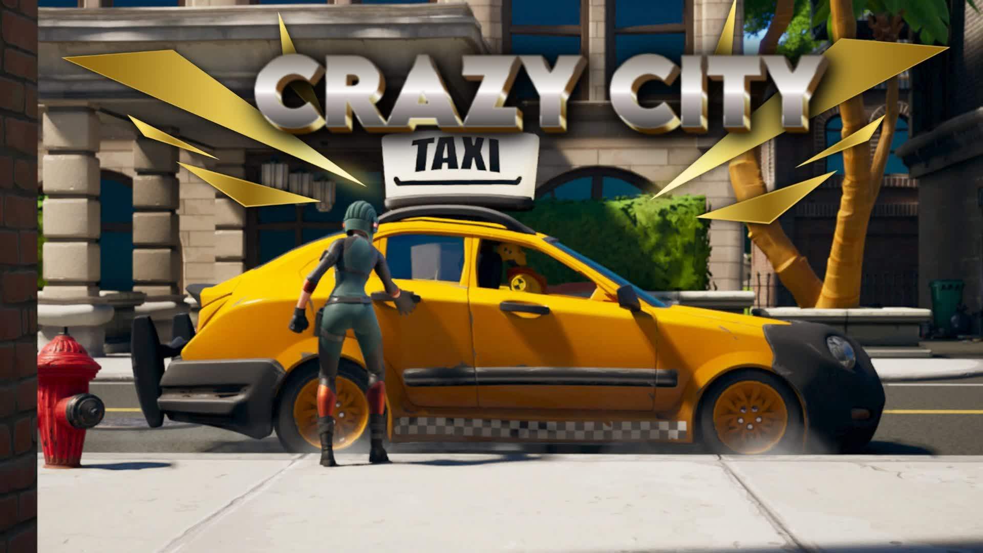π€ͺ Crazy City π
