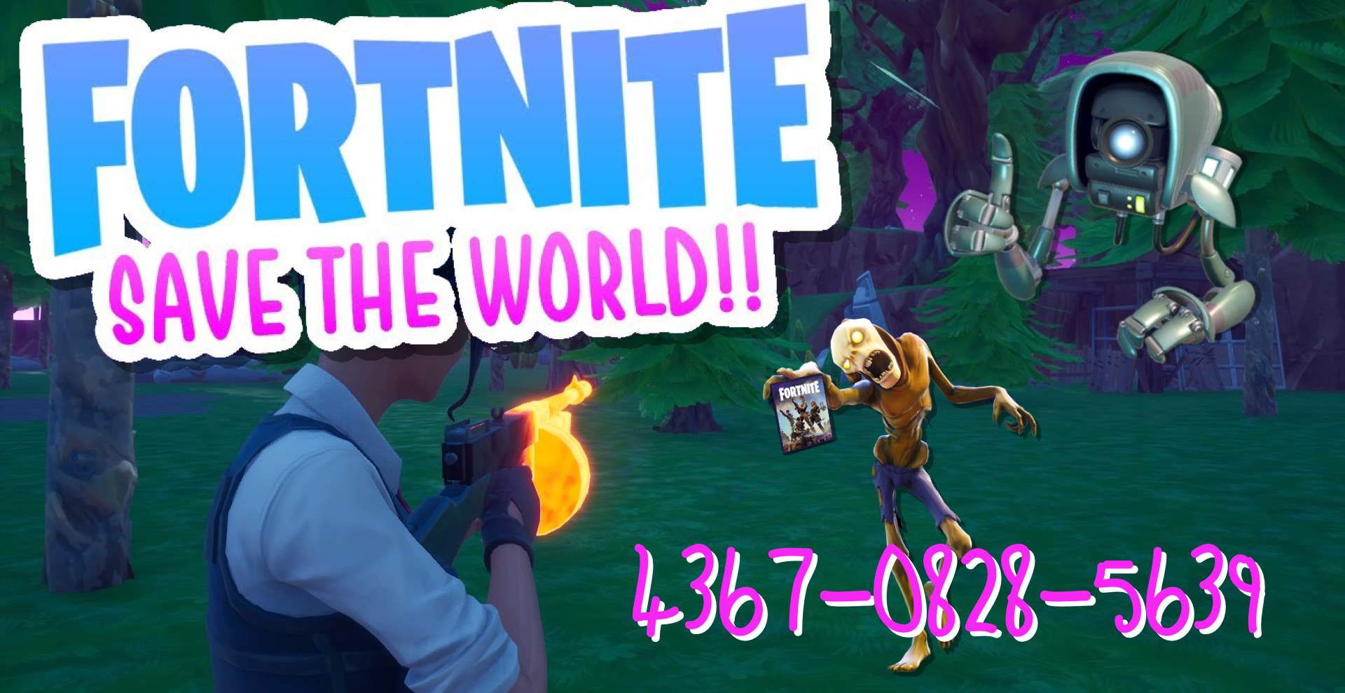 SAVE THE WORLD SIMULATOR