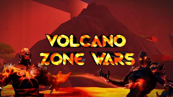 VOLCANO ISLAND ZONE WARS