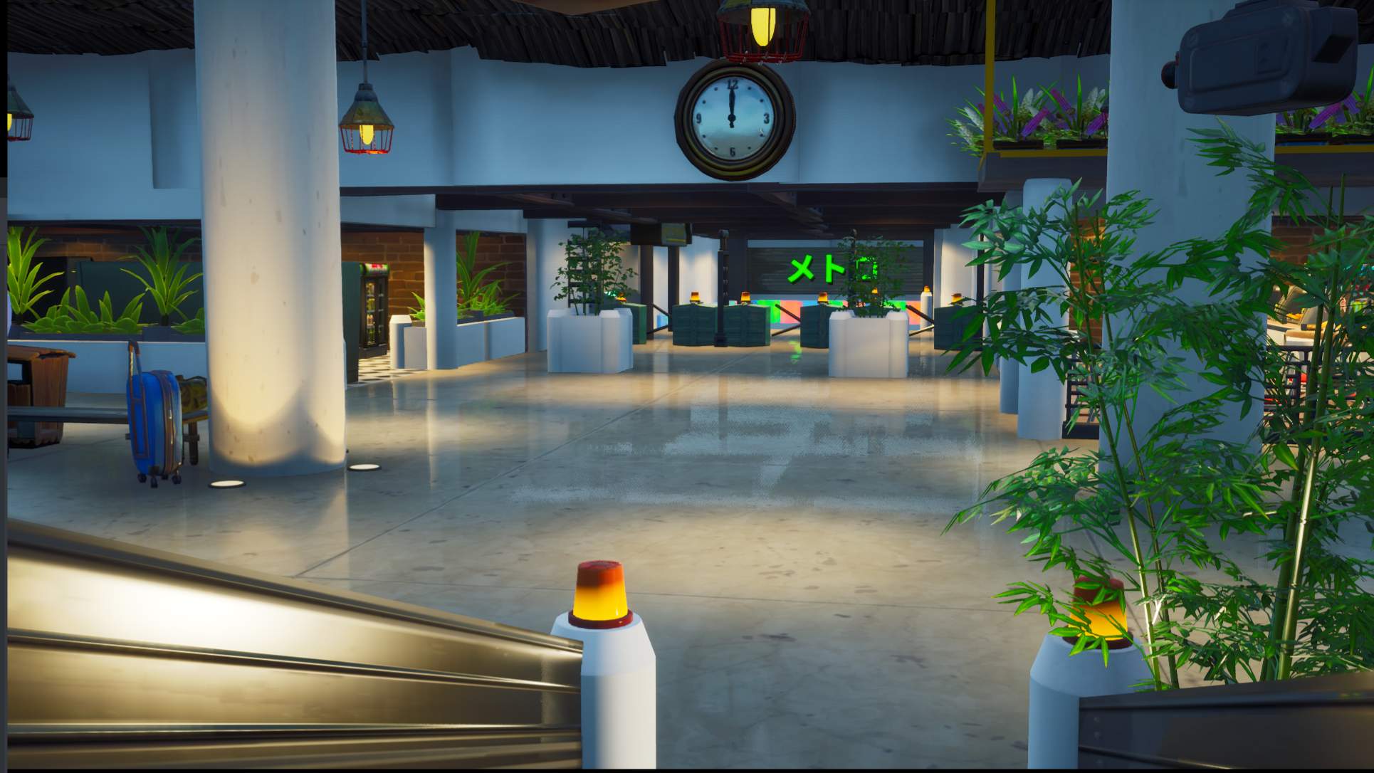 TOKIO SUBWAY | PROP HUNT