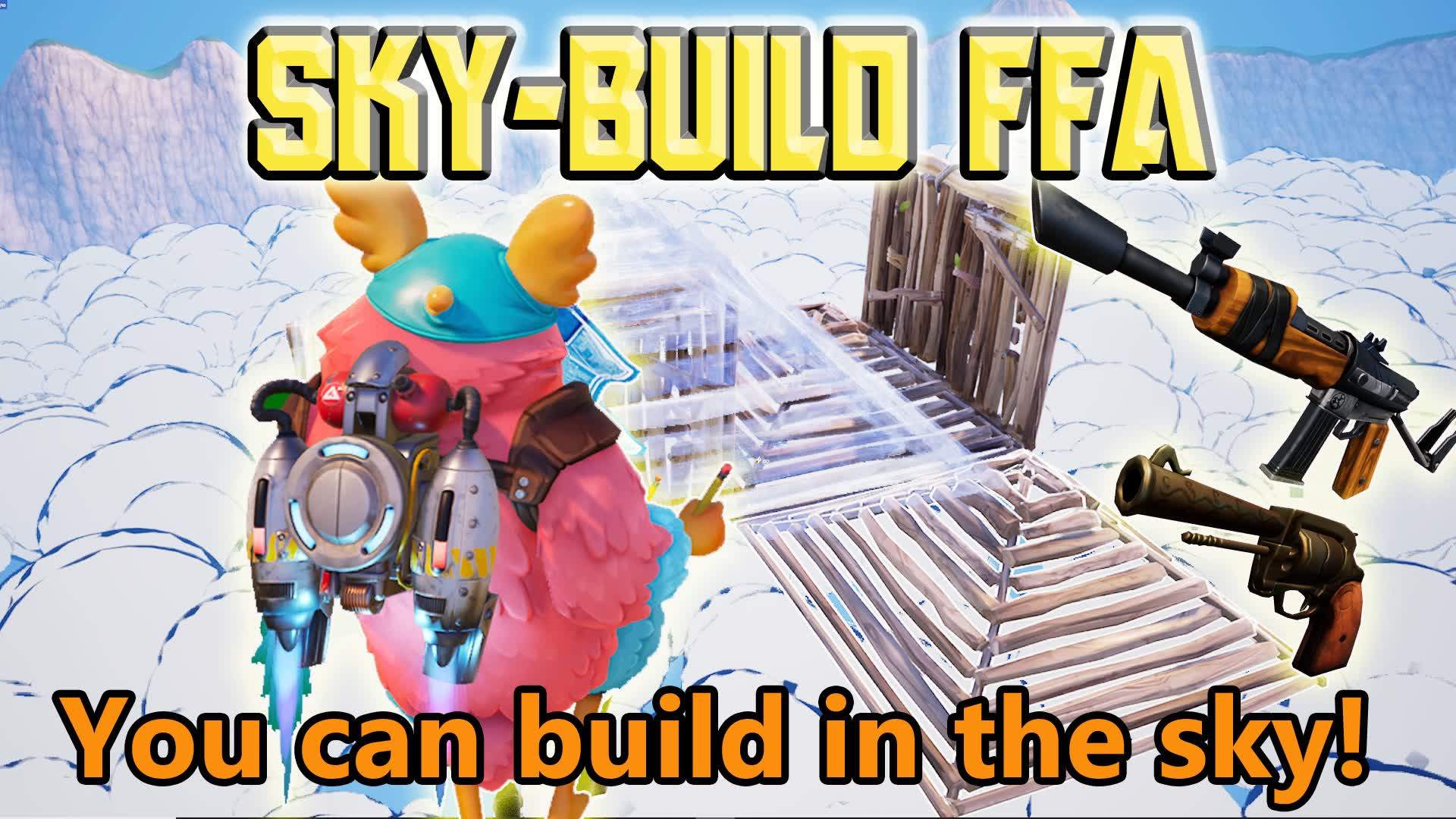 🚀Sky-Build FFA🚀