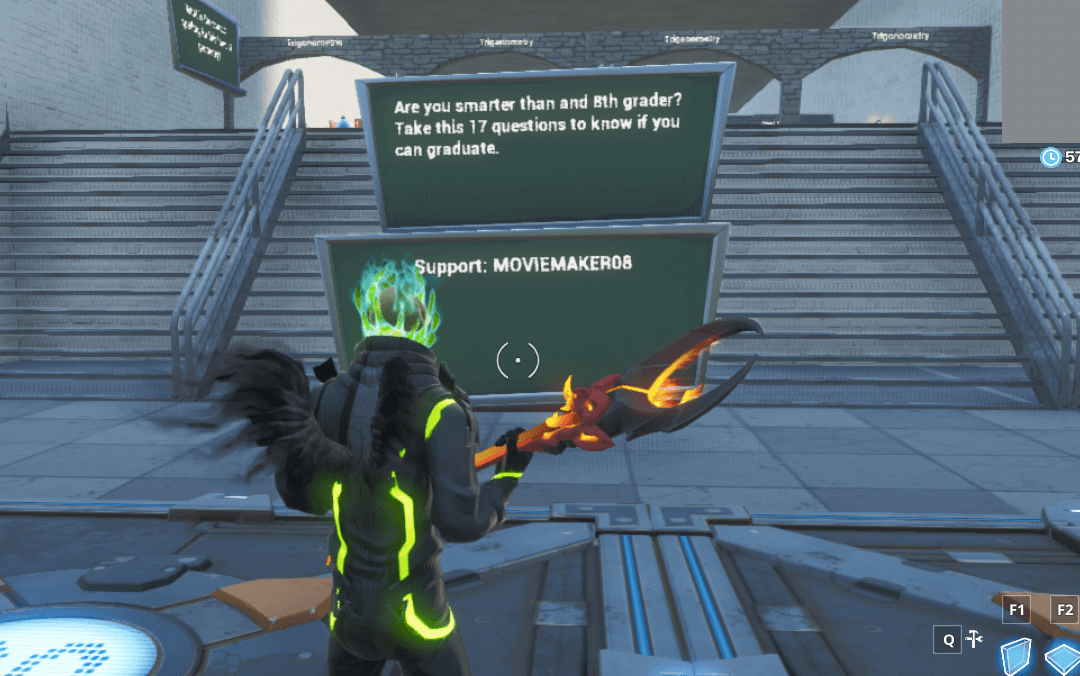 ARE YOU SMARTER THAN AN 8TH GRADER?