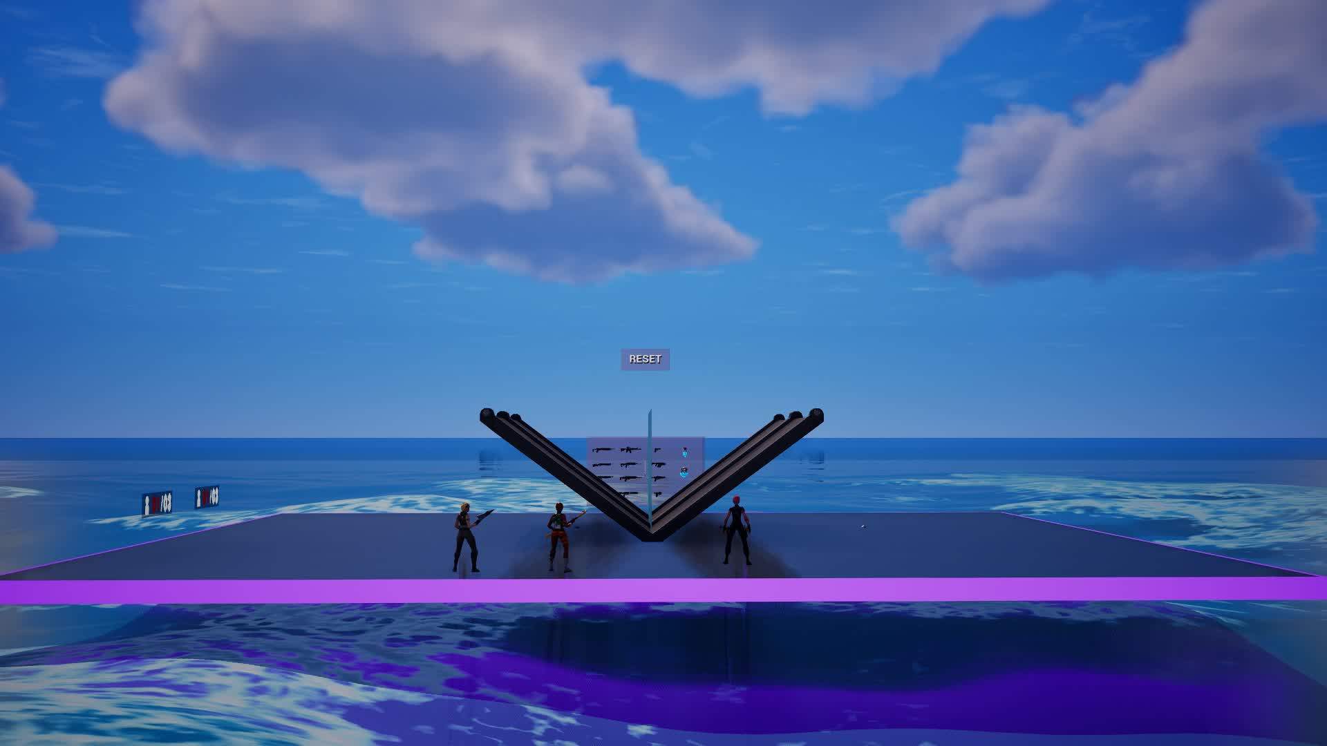 2V2 BUILD FIGHTS [0 DELAY]