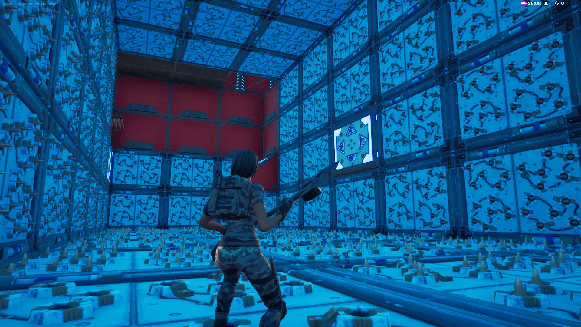 35 LEVEL DEATHRUN - BY GALANE #AD