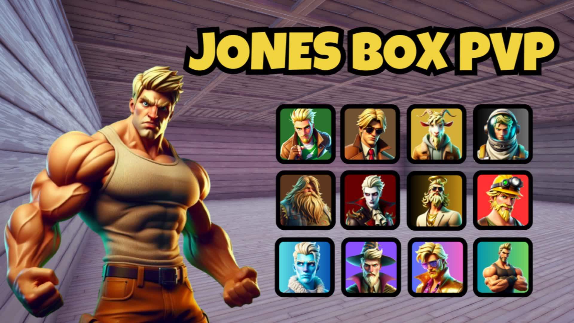 JONES BOX PVP 📦