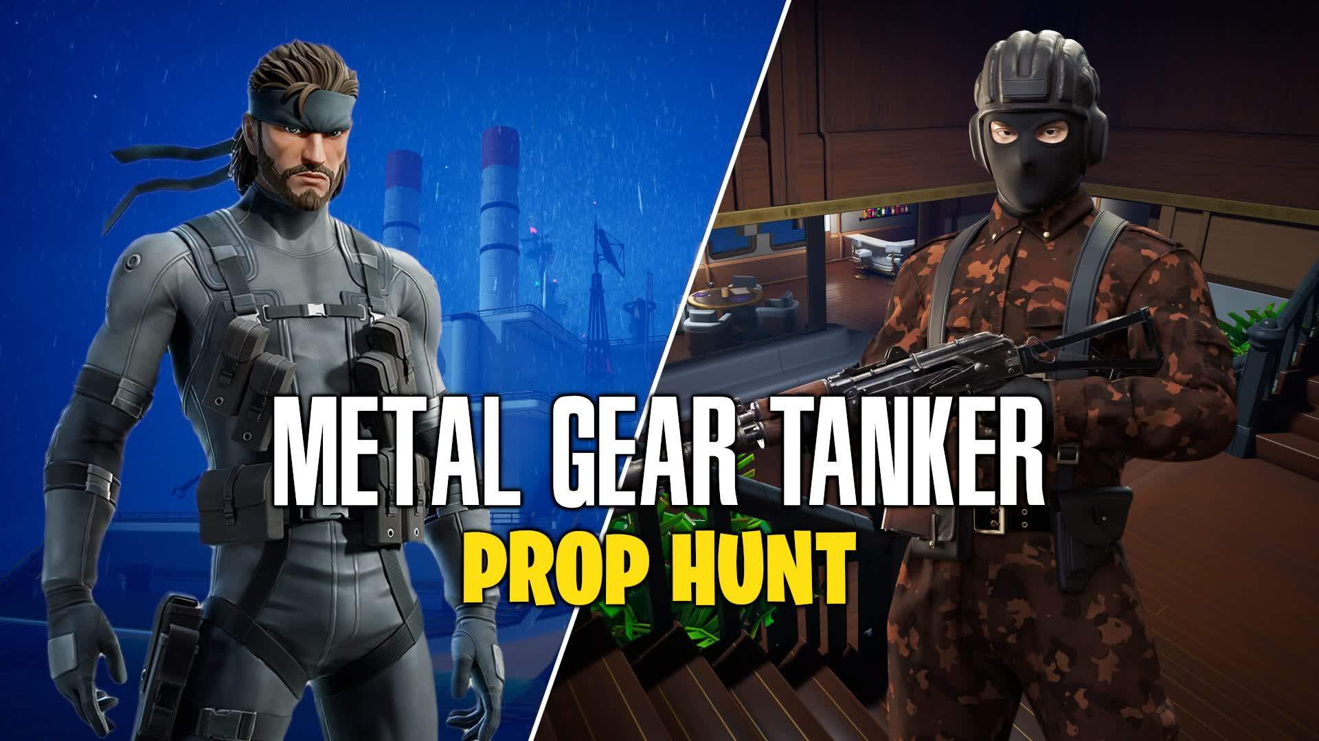 TANKER PROP HUNT