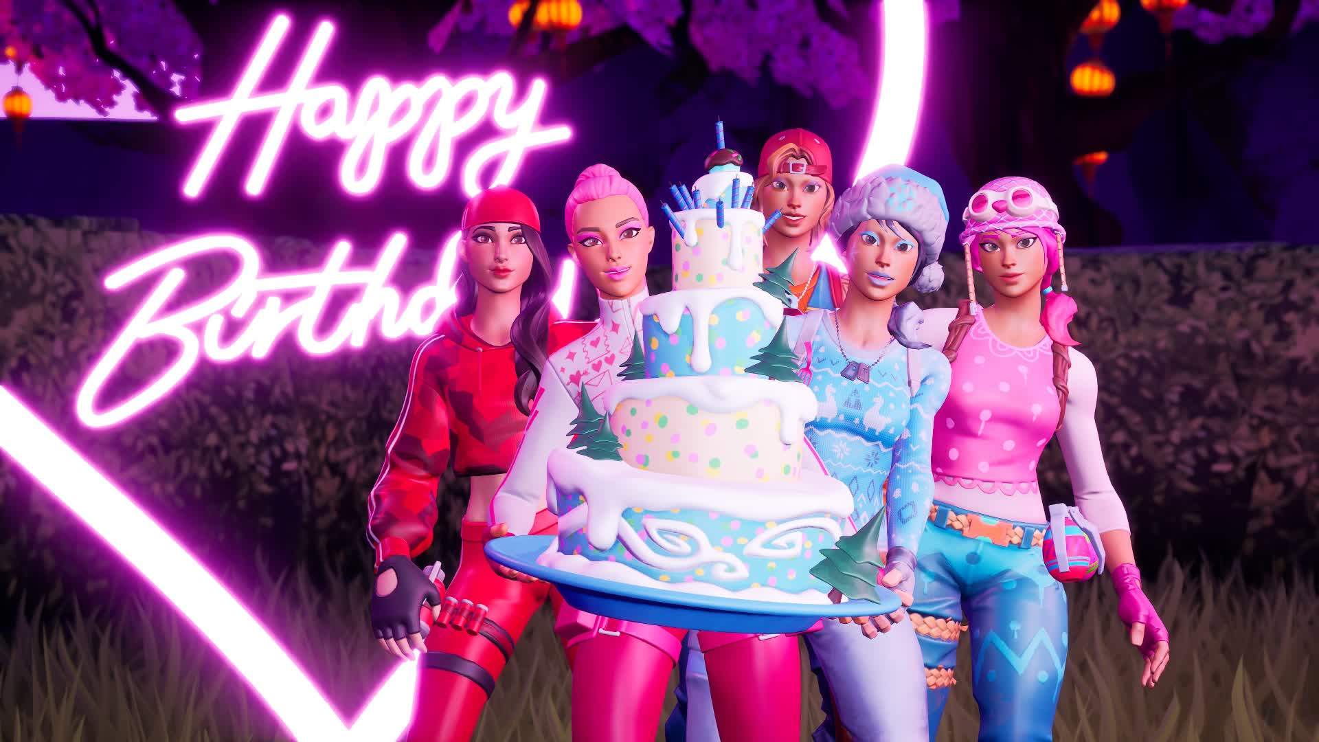 Kyra's Birthday Party