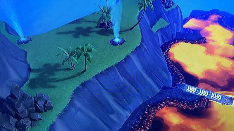 SURVIVE THE VOLCANO PUBLIC