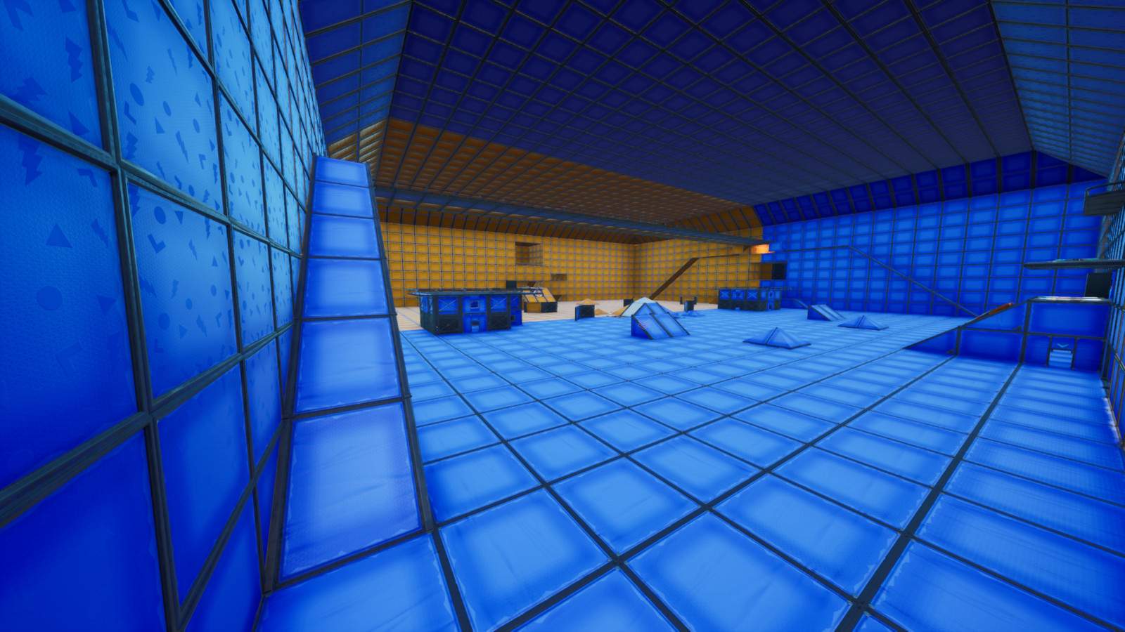 ORANGE VS BLUE💯(XL) CRAZY MODE