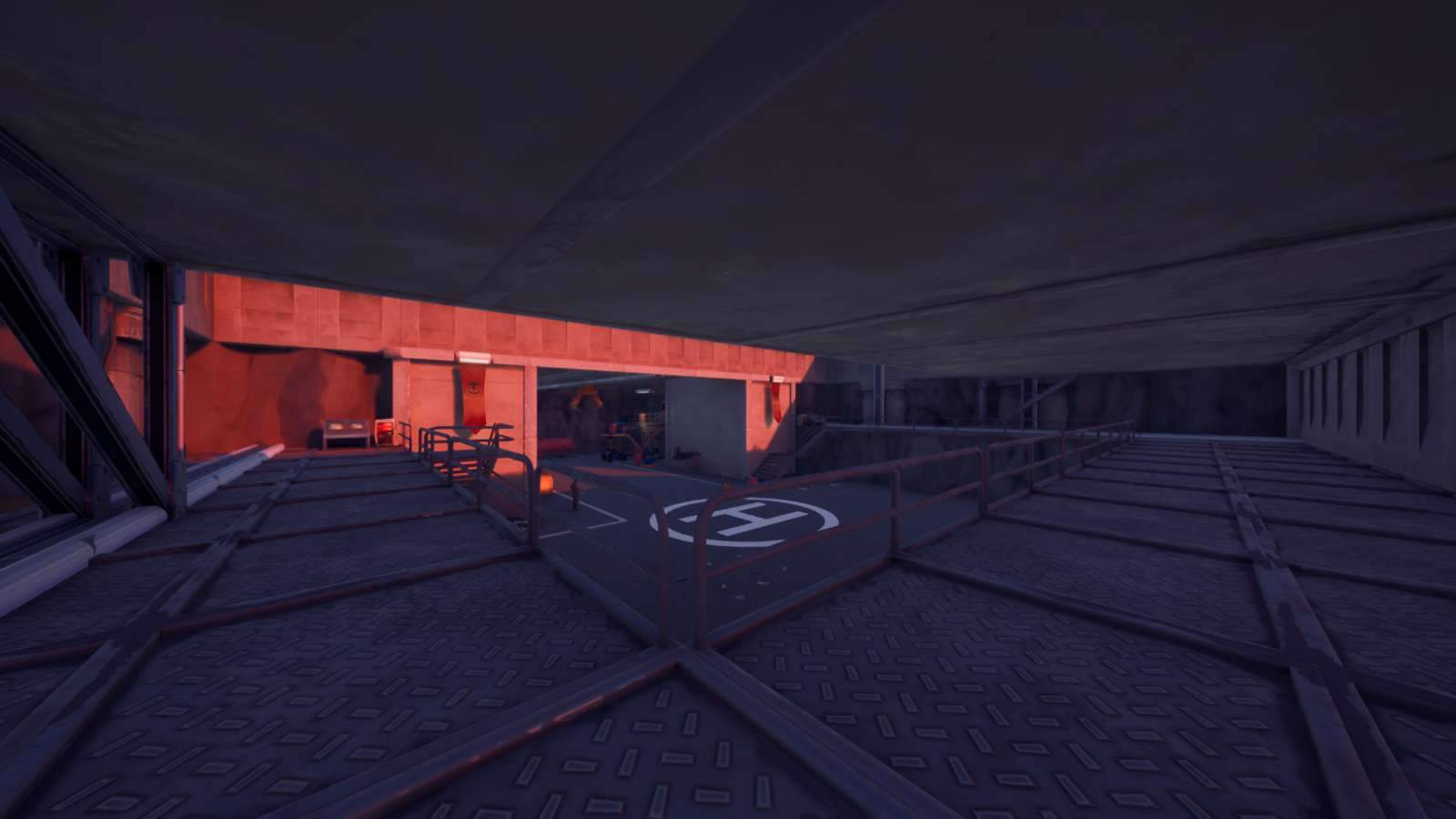 Pleasant Park SHADOW BASE