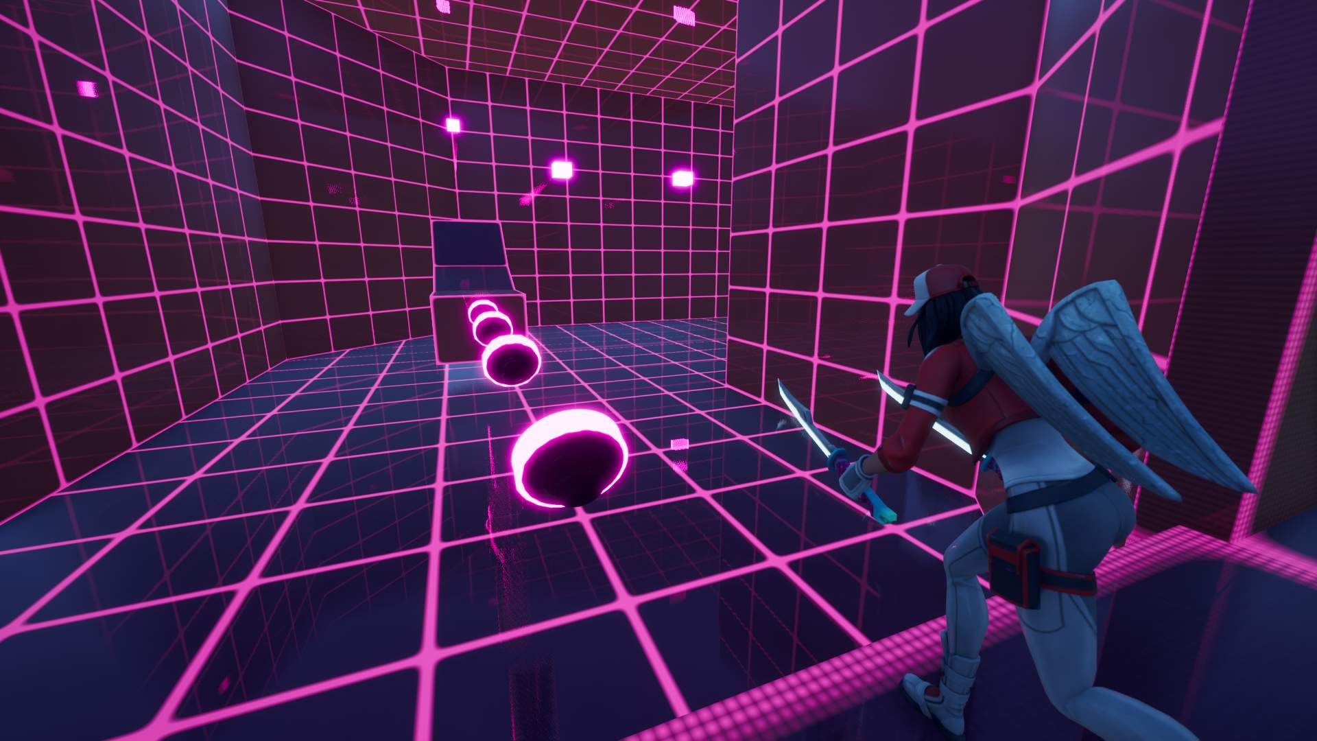 IF YOU STOP YOU DIE!