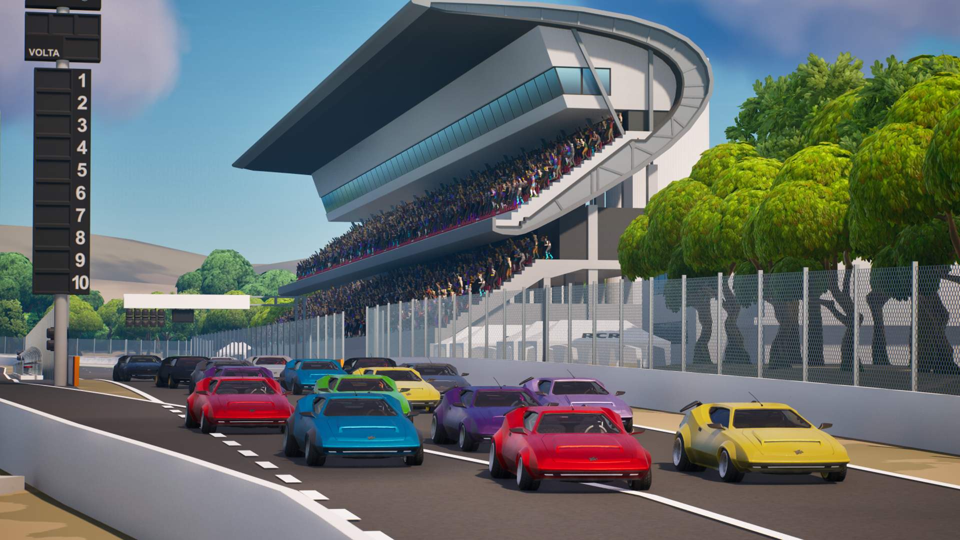 Formula League - Barcelona 🇪🇸