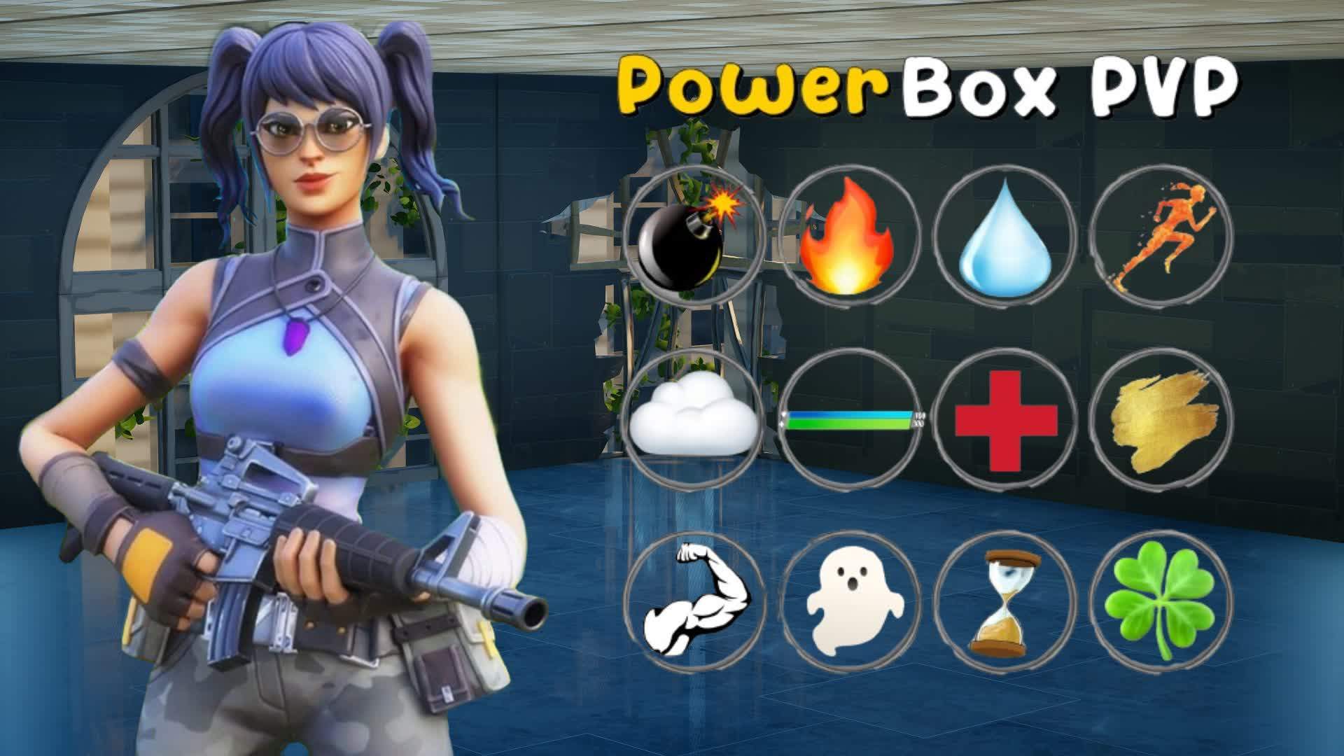 ✨Power Box PVP ✨