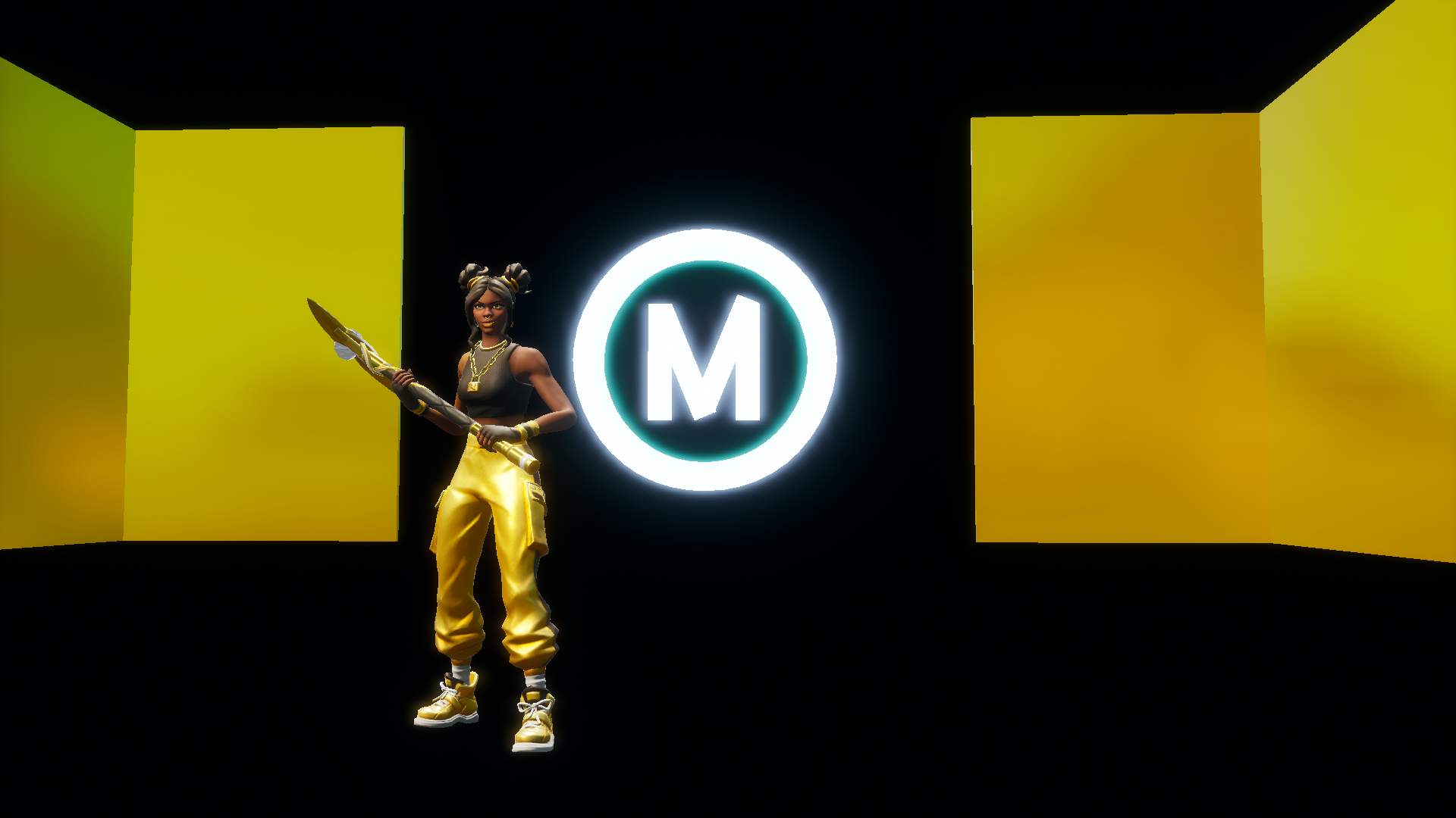 METALLICGGS 1V1 BOX FIGHT MAP