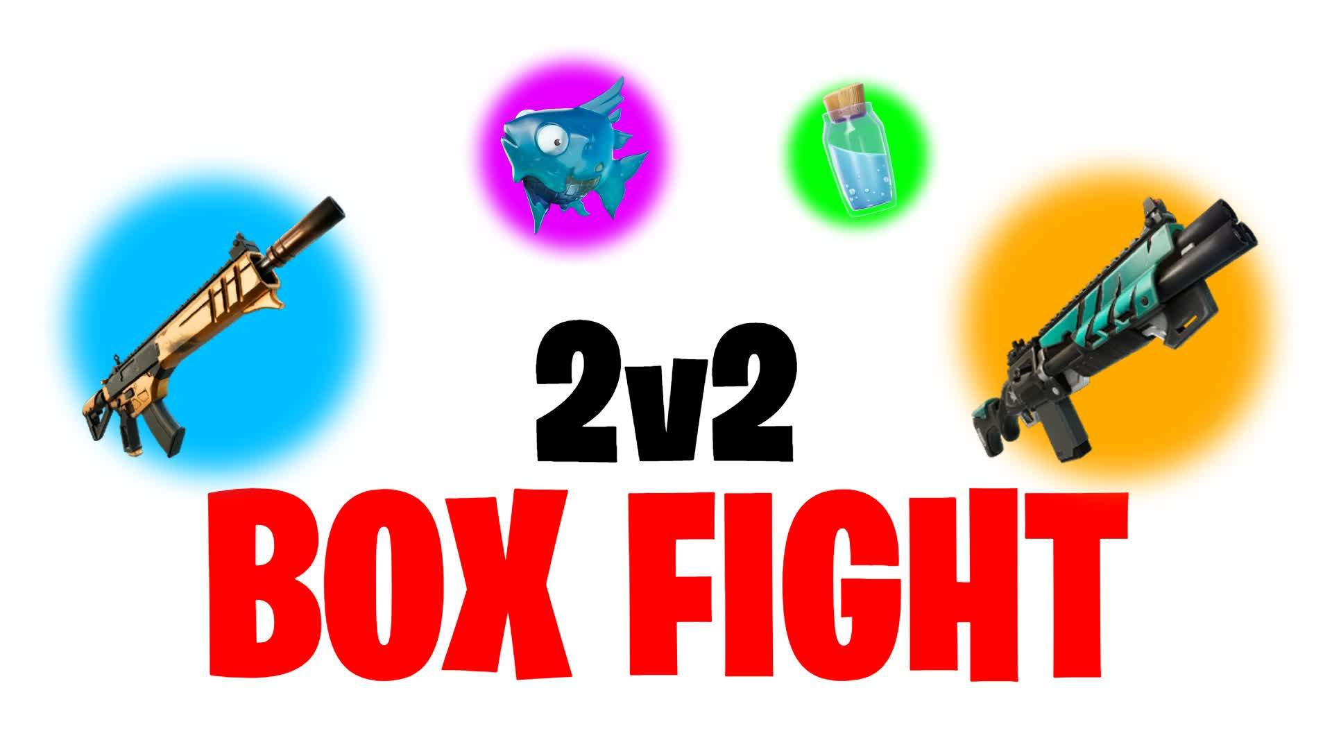 2V2 BOX FIGHTS📦