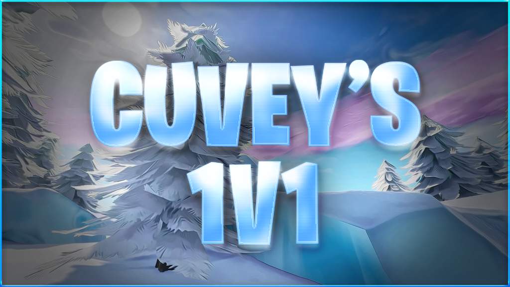 CUVEY'S 1V1
