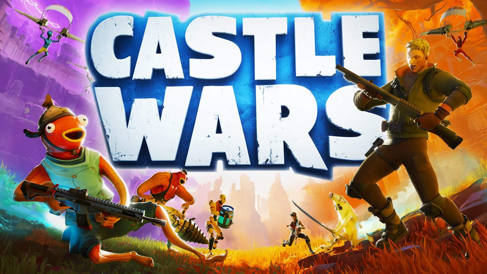 Castle Wars [MOBA]