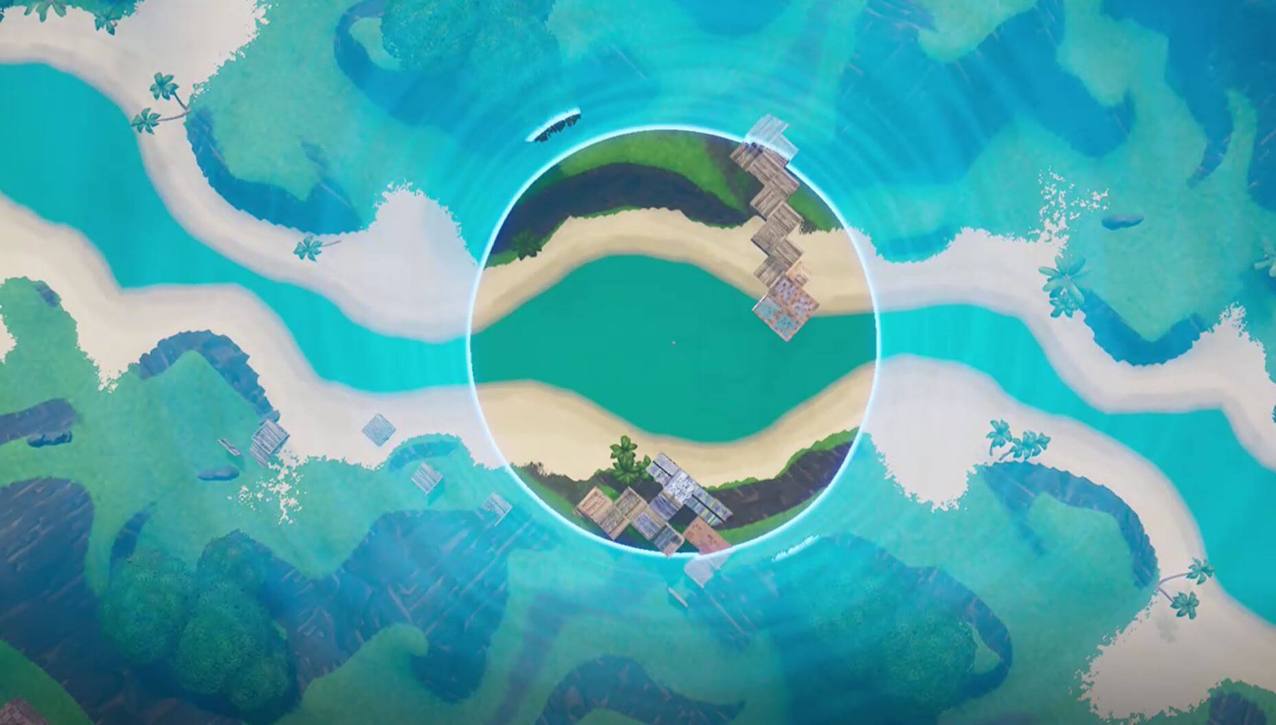 JOSHERZZ'S REAL STORM WARS