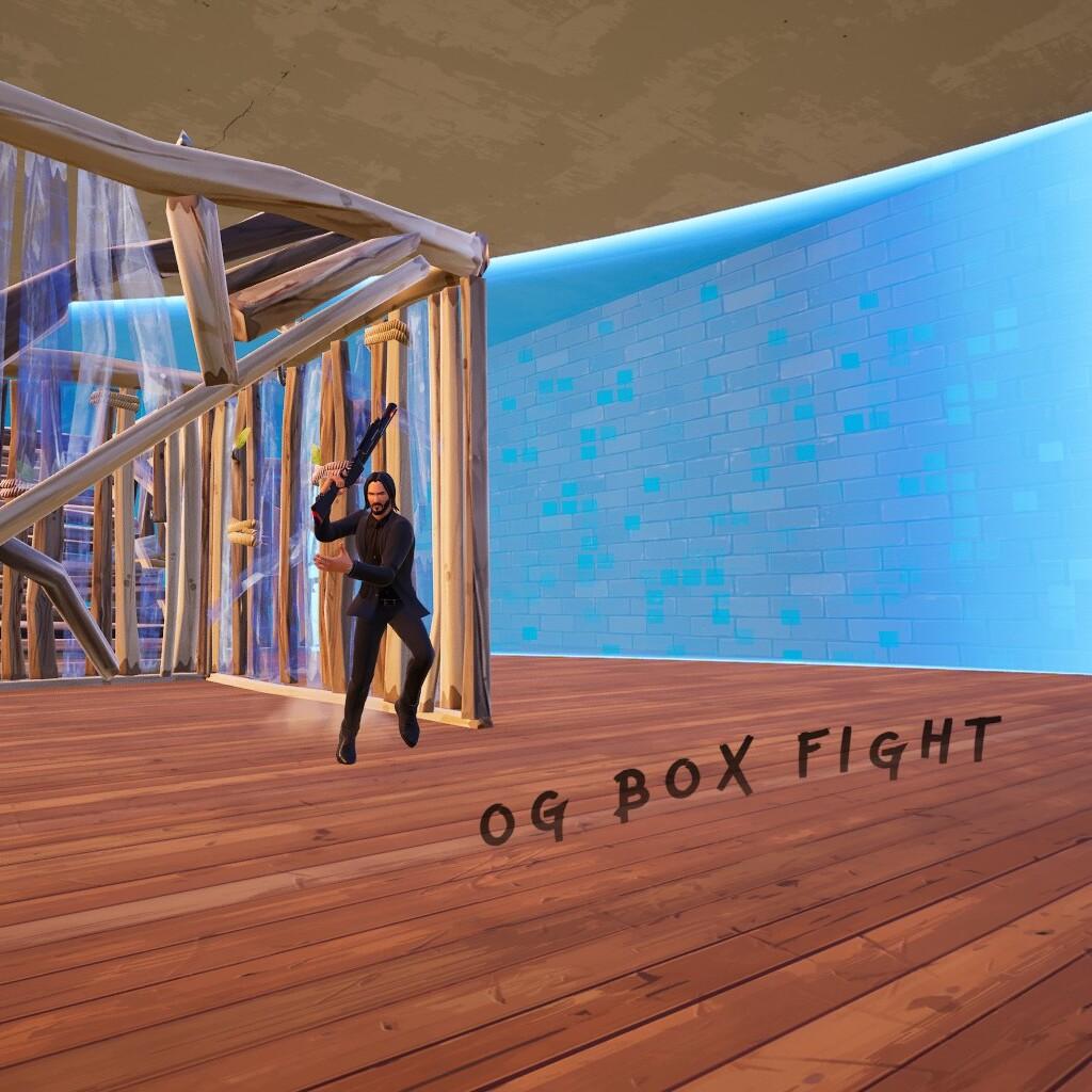 OG WEAPONS BOX FIGHT - By qnockii