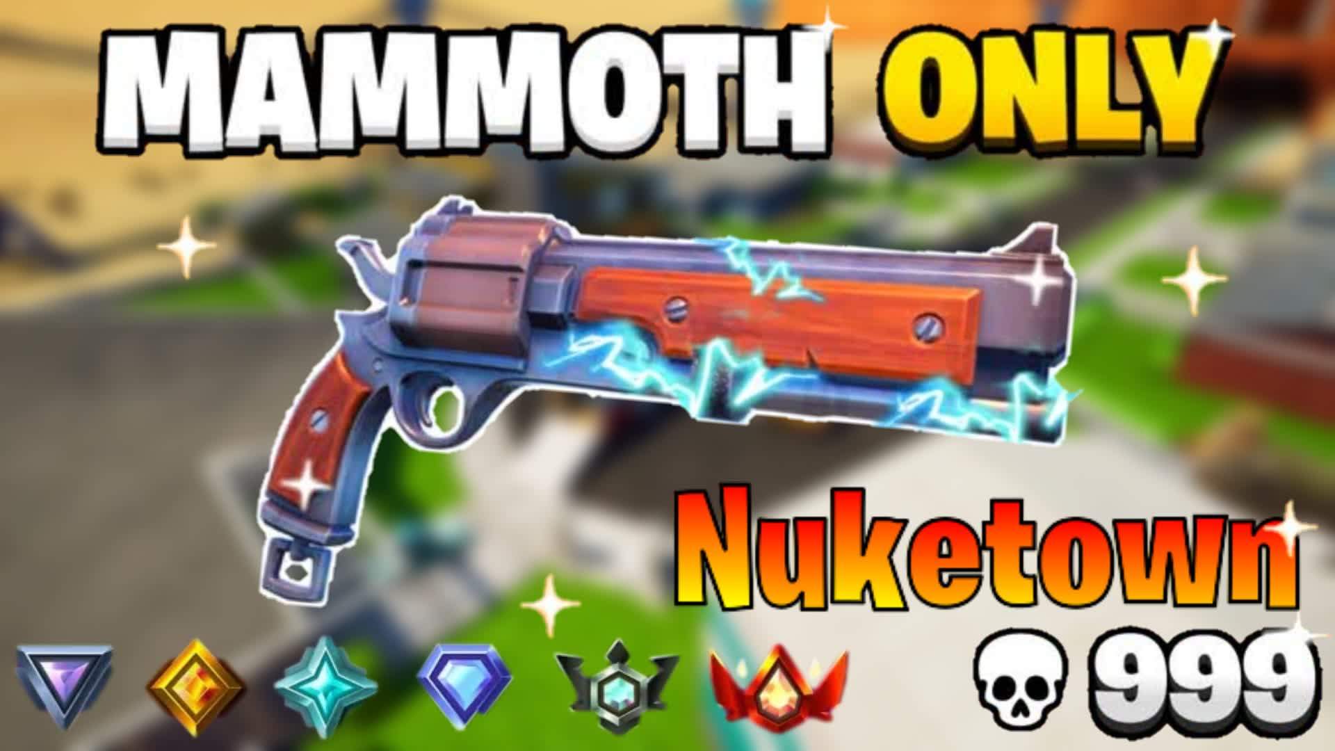 💯MAMMOTH ONLY 🔫