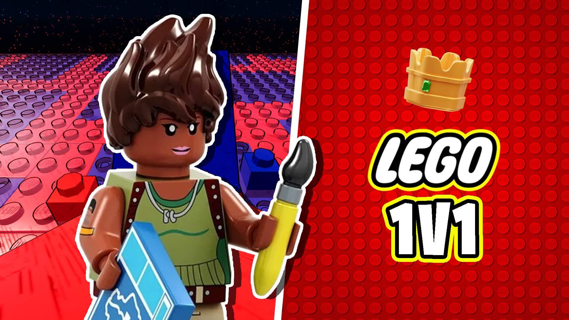 🏆 1V1 LEGO 🏆