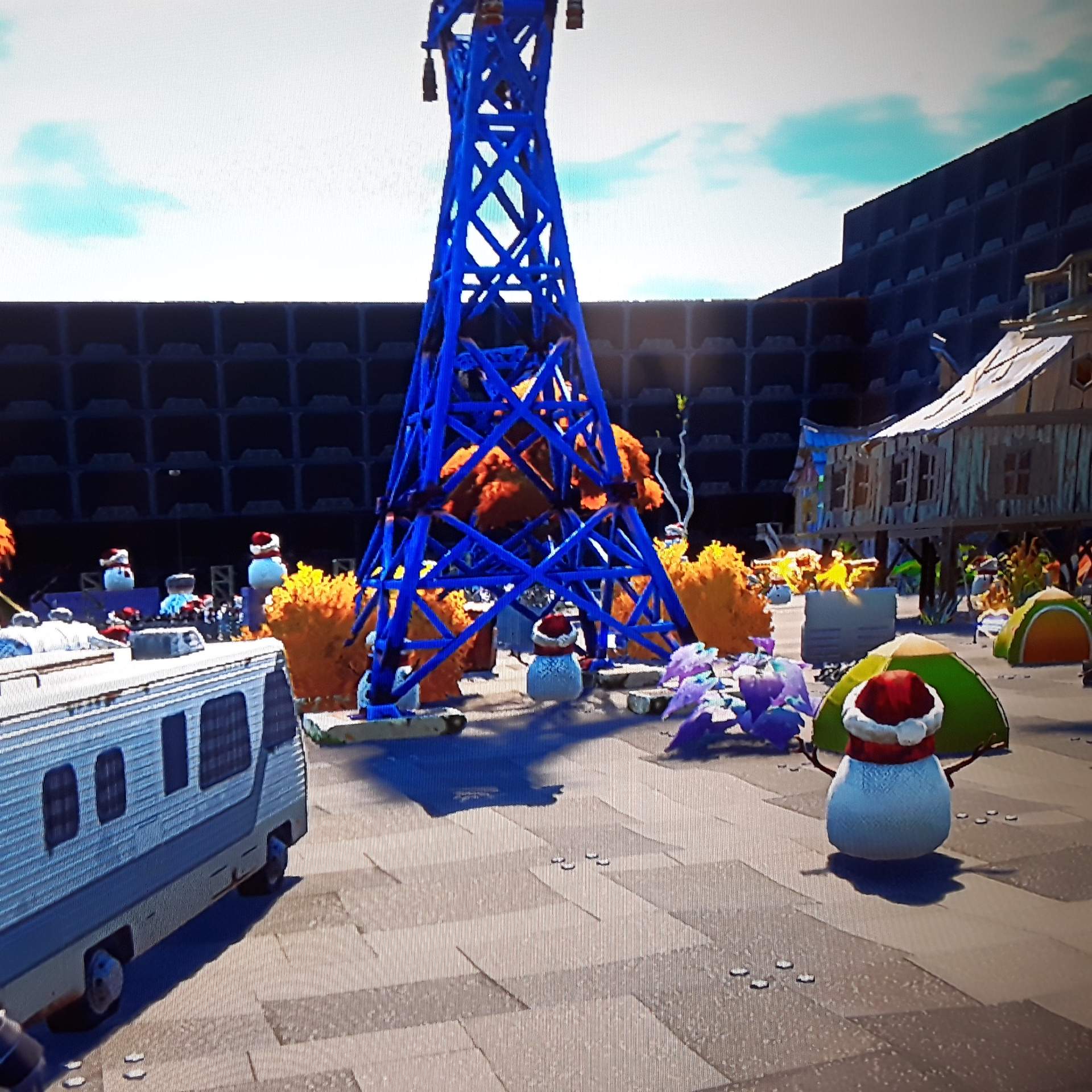 SNIPERS V.S RUNNERS (RED, GREEN LIGHT)