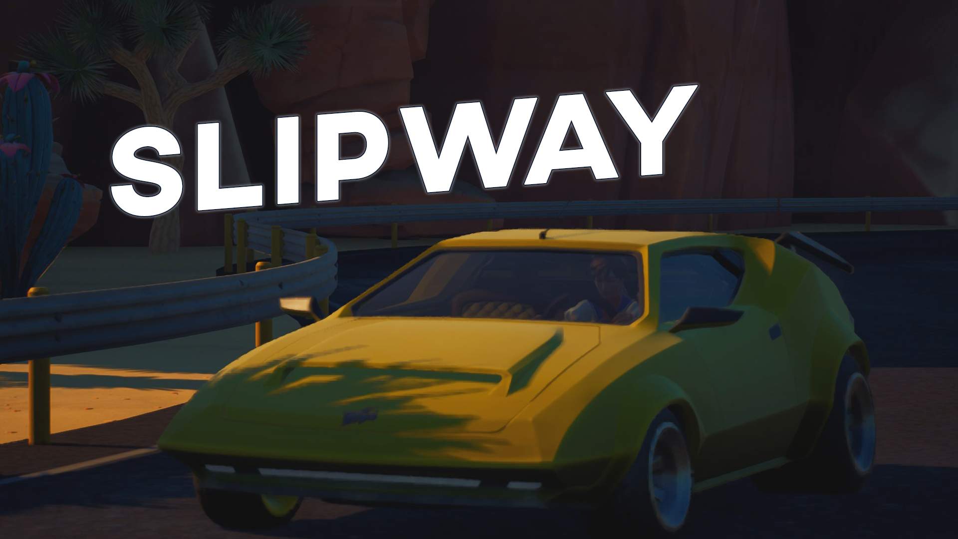 SLIPWAY - RL INSPIRED F1 RACE CIRCUIT