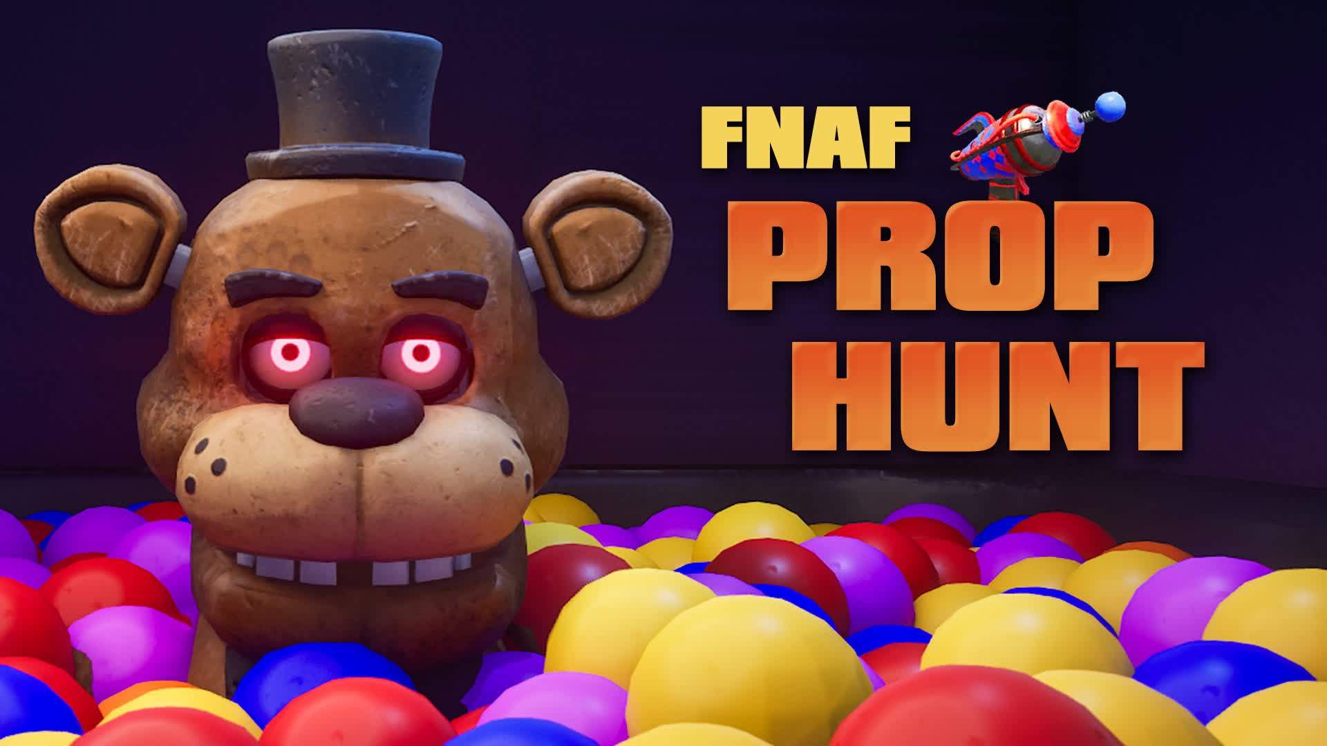 FNAF - PROP HUNT! 🍕