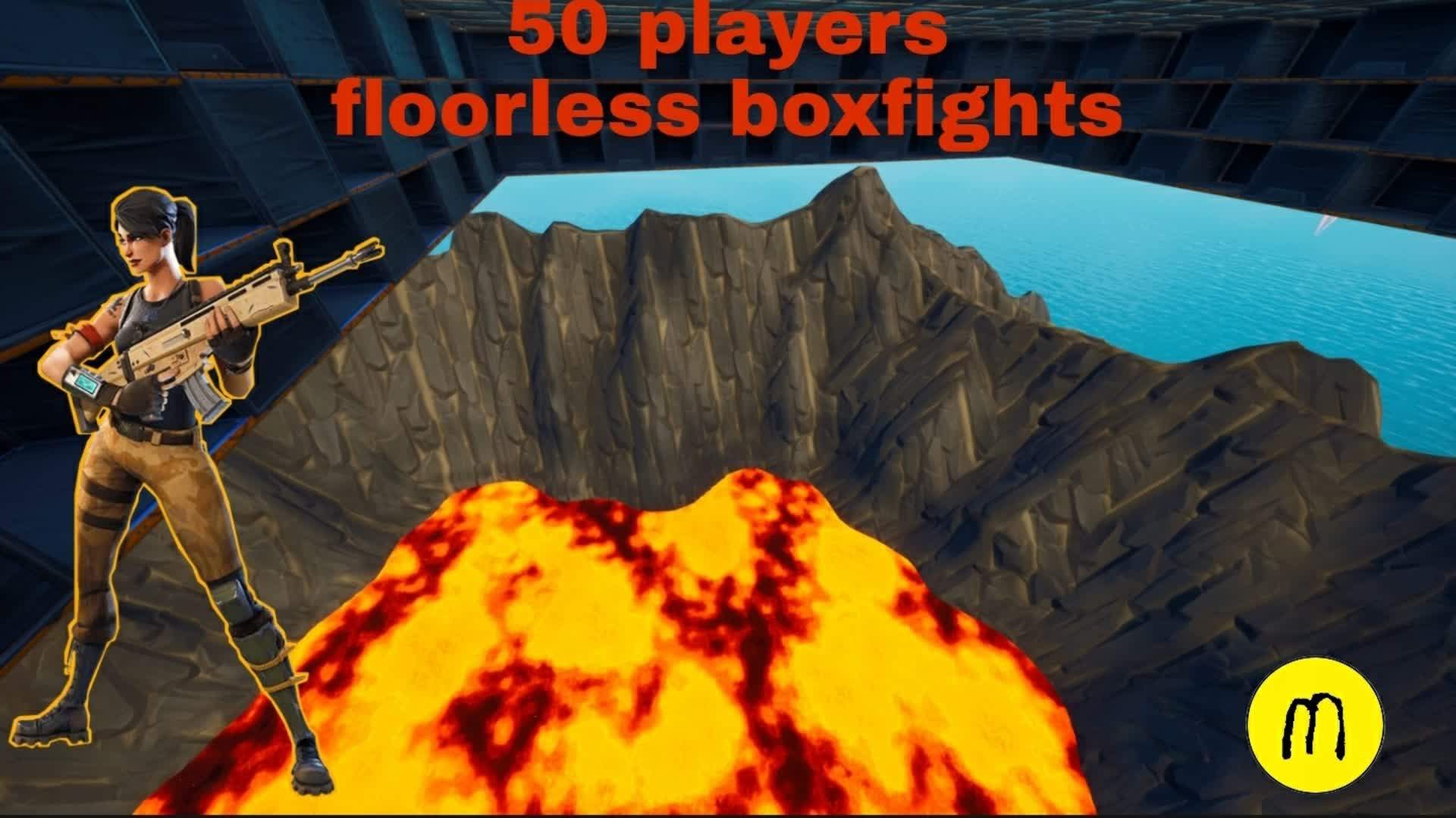 MARO295 FLOORLESS BOXFIGHT 50 PLAYERS