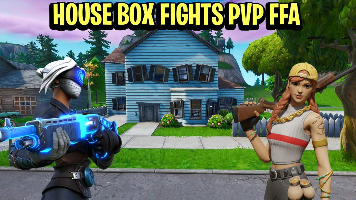 🏠 HOUSE BOX PVP FFA 📦