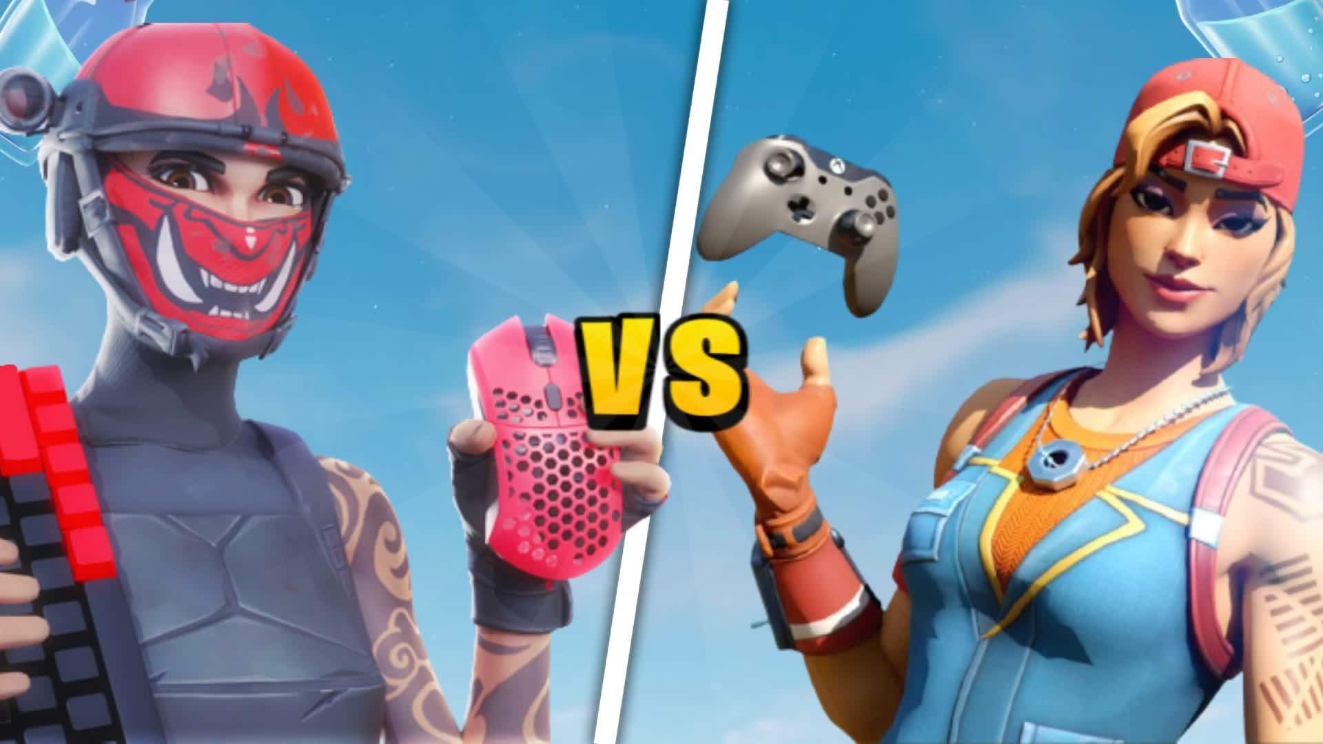 BEST 1V1 MAP (FPS BOOST) O PING😈