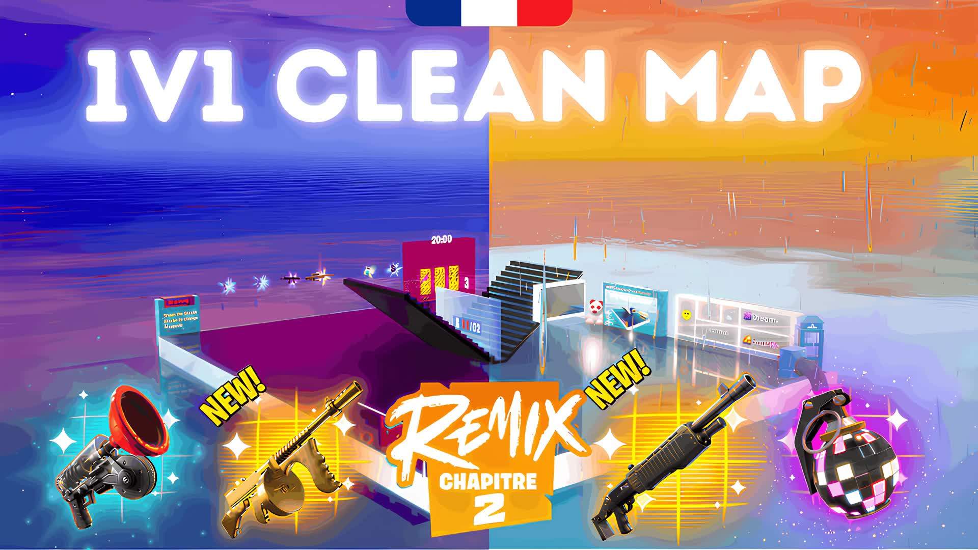 πCHAPTER 2 - REMIX 1V1β