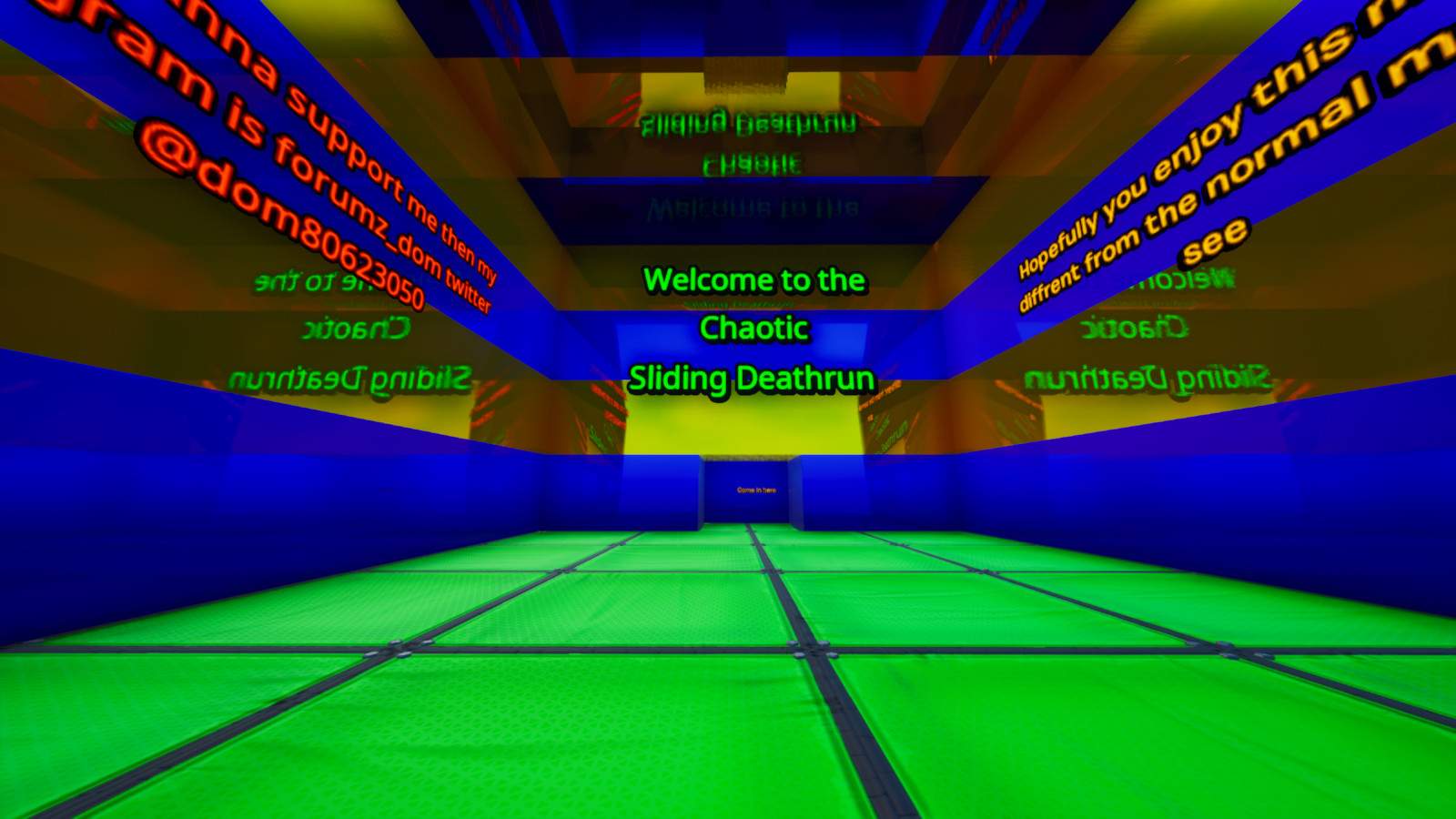 CHAOTIC SLIDING DEATHRUN